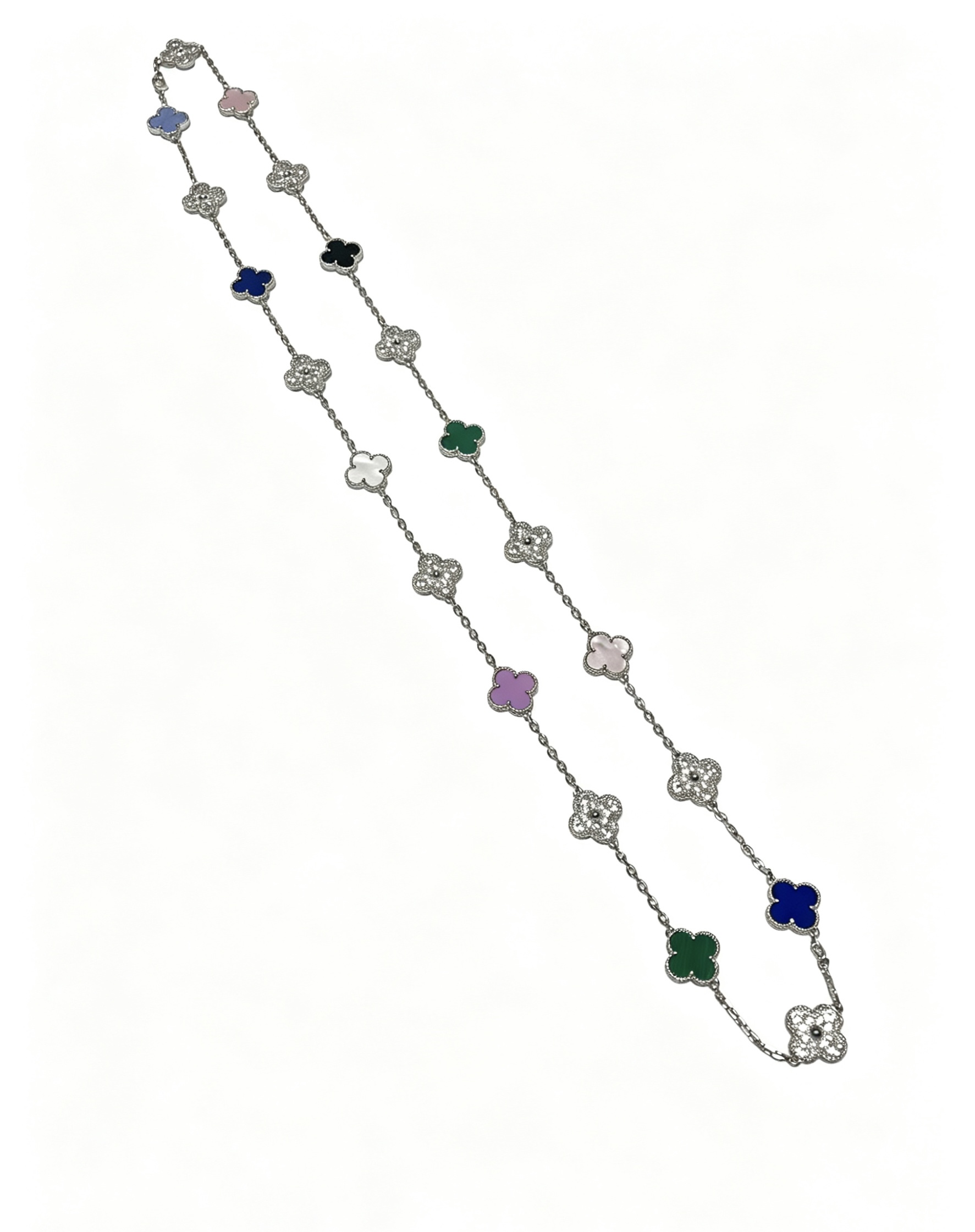 Van Cleef & Arpels Haute Couture Haute Joaillerie Fine Jewelry Earrings 2