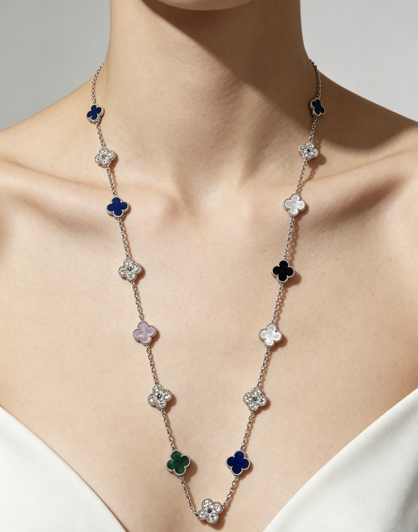 Van Cleef & Arpels Haute Couture Haute Joaillerie Fine Jewelry Earrings 8