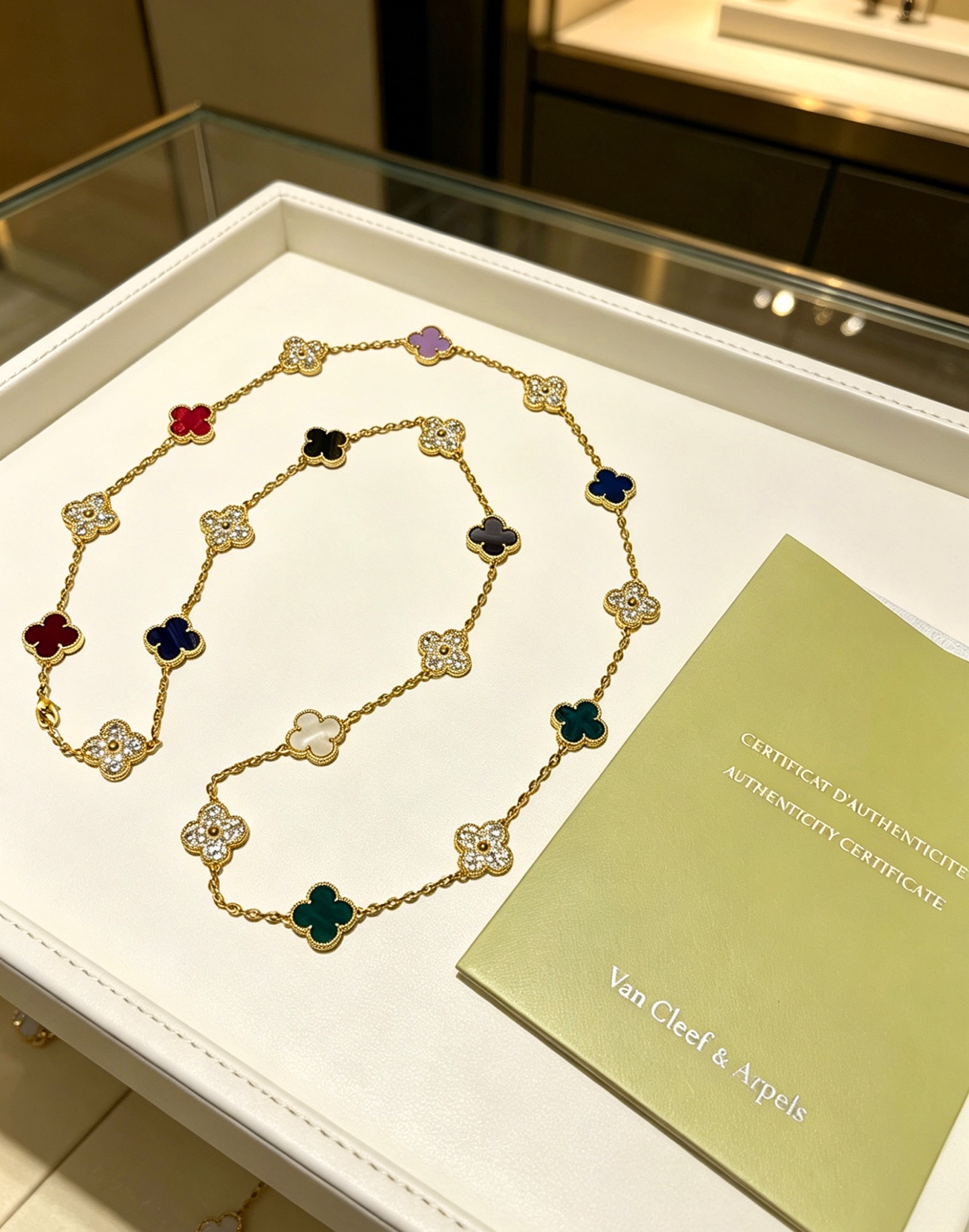 Van Cleef & Arpels Haute Couture Haute Joaillerie Fine Jewelry Earrings 8