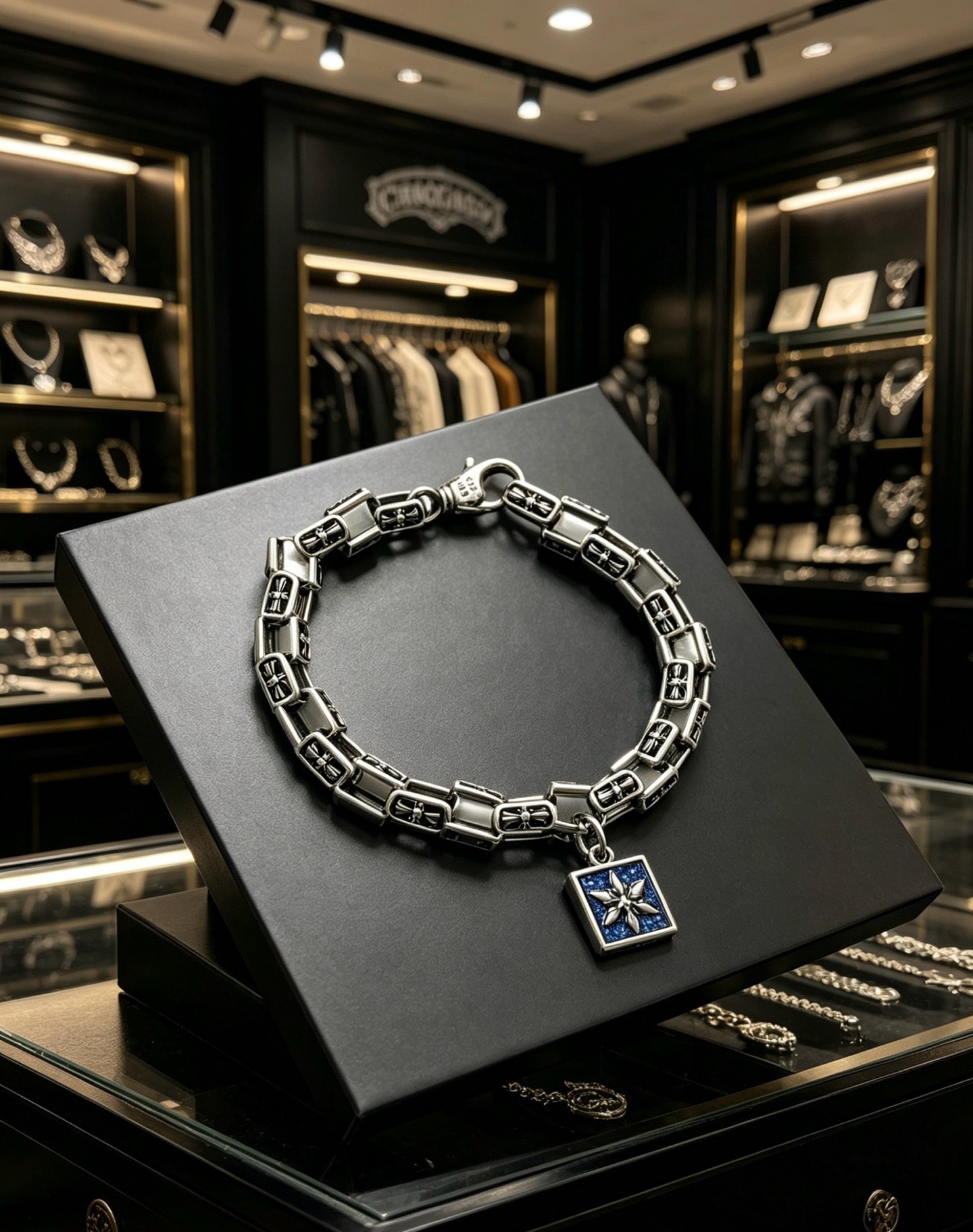 德尔沃 Delvaux 高定典藏高定典雅奢华珠宝首饰项链手链戒指 #AB3421D4 7