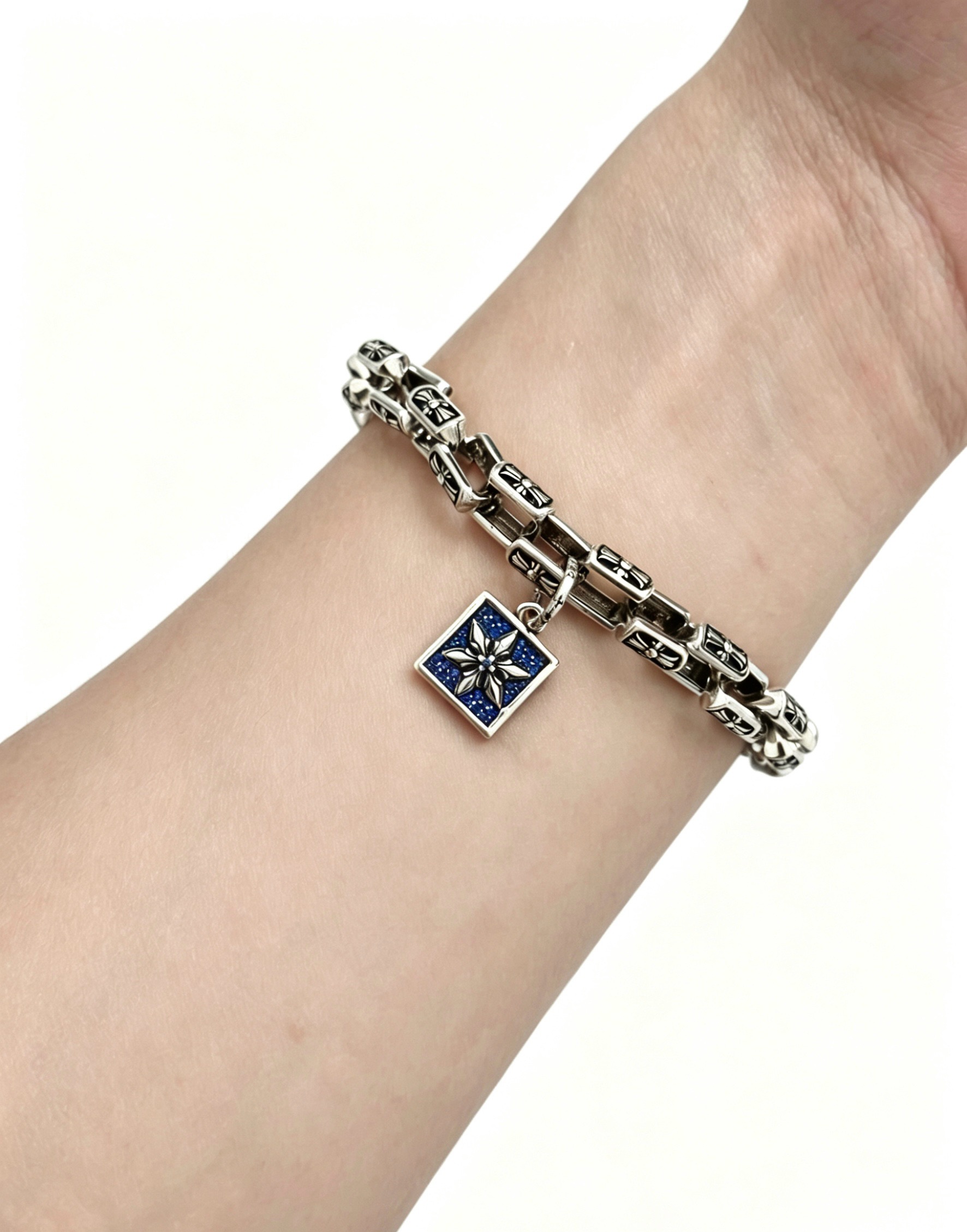 德尔沃 Delvaux 高定典藏高定典雅奢华珠宝首饰项链手链戒指 #AB3421D4 5