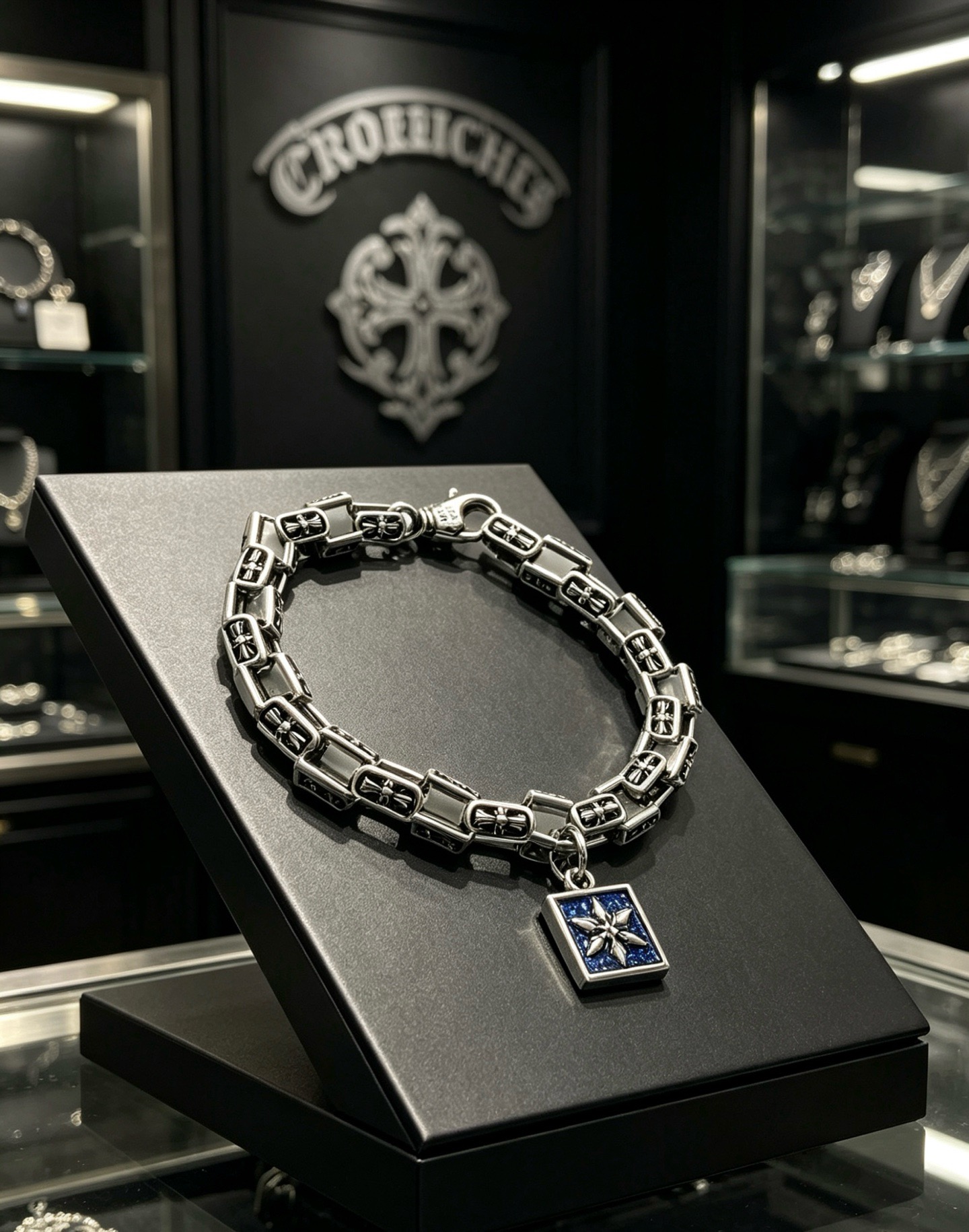 德尔沃 Delvaux 高定典藏高定典雅奢华珠宝首饰项链手链戒指 #AB3421D4 9