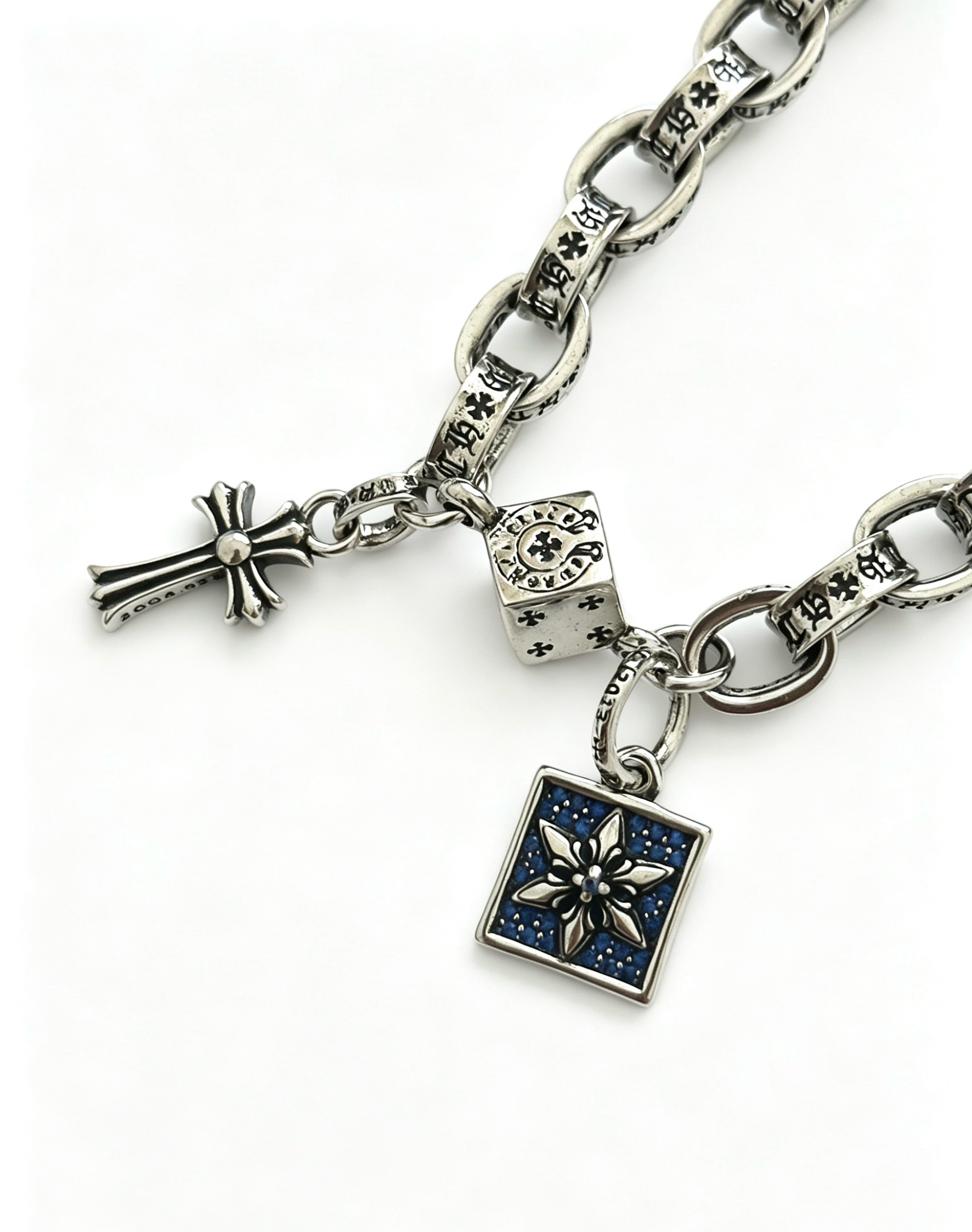 Loewe Haute Couture Haute Couture Fine Jewelry Necklace Bracelet Ring 4