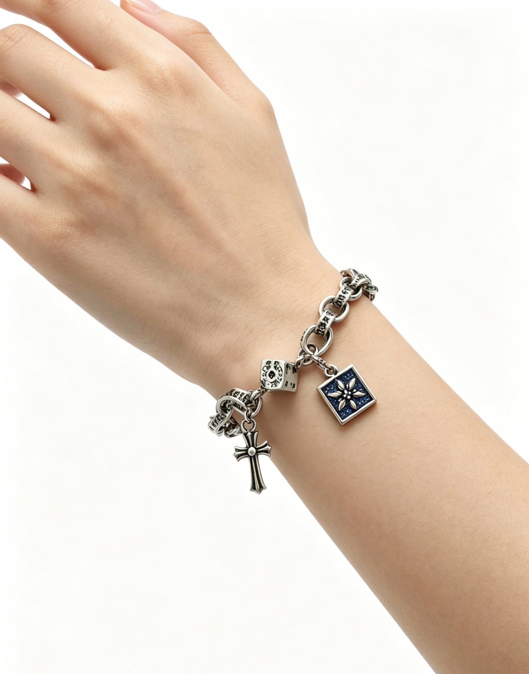 Loewe Haute Couture Haute Couture Fine Jewelry Necklace Bracelet Ring 6