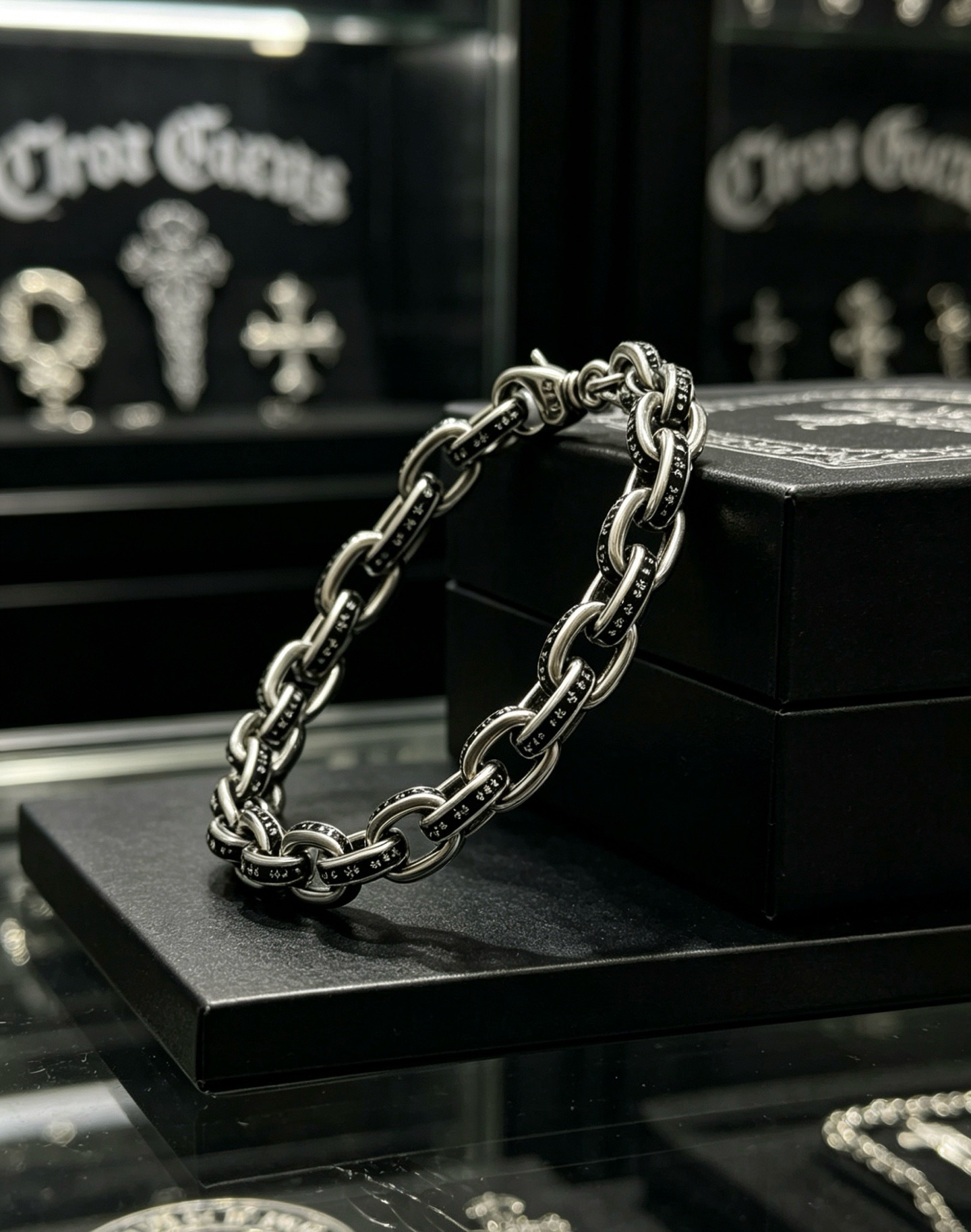 Goyard Haute Couture Haute Couture Fine Jewelry Necklace Bracelet Ring 7