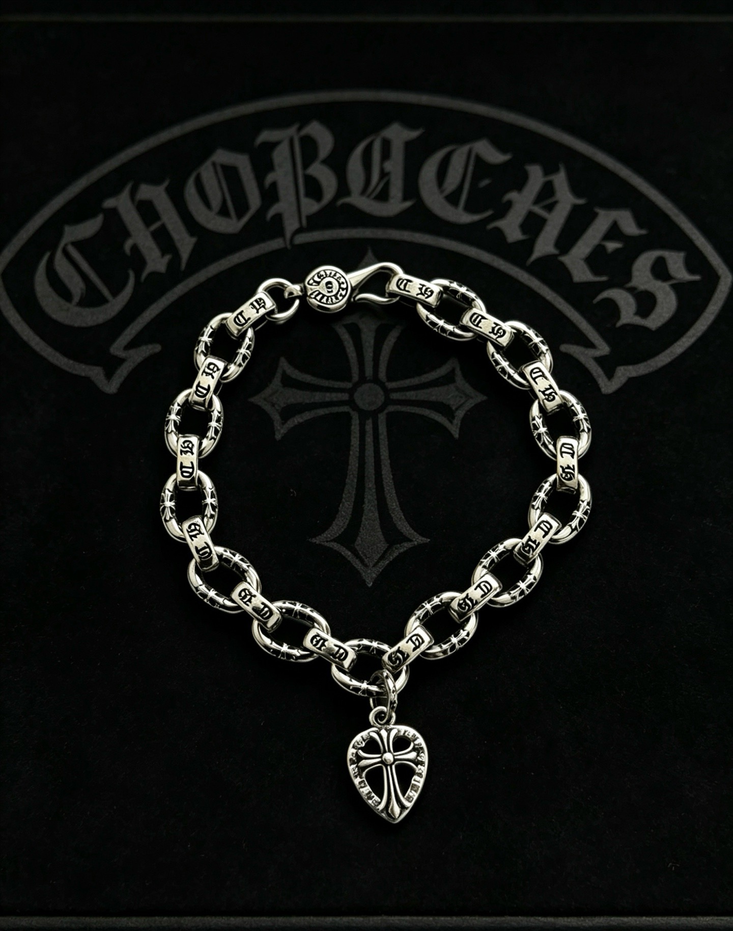 Jimmy Choo Haute Couture Haute Couture Fine Jewelry Necklace Bracelet 7