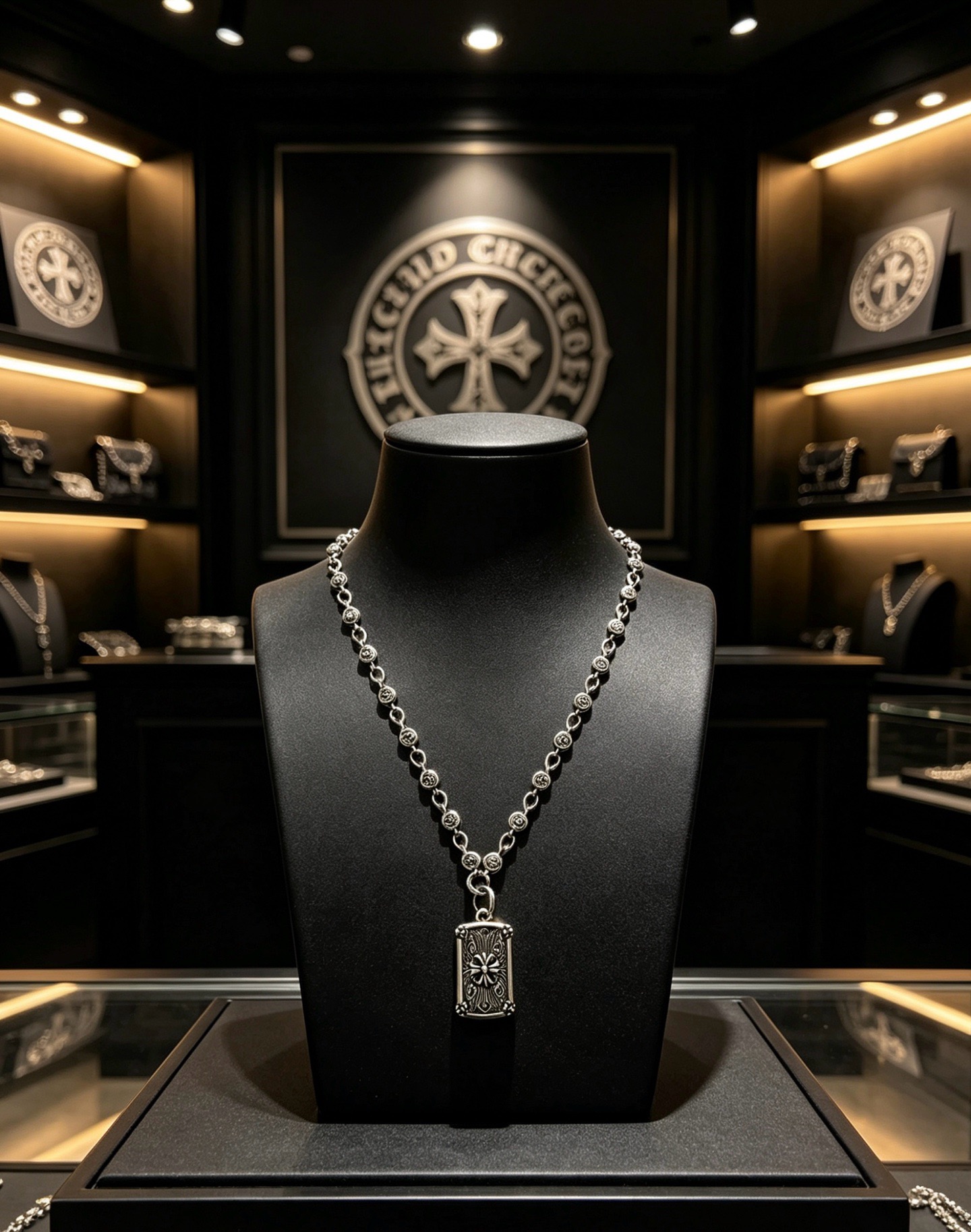 Berluti Haute Couture Haute Couture Fine Jewelry Necklace Bracelet Ring 9