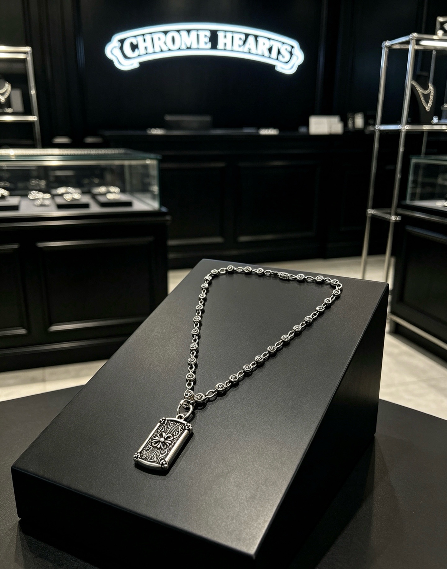 Berluti Haute Couture Haute Couture Fine Jewelry Necklace Bracelet Ring 8