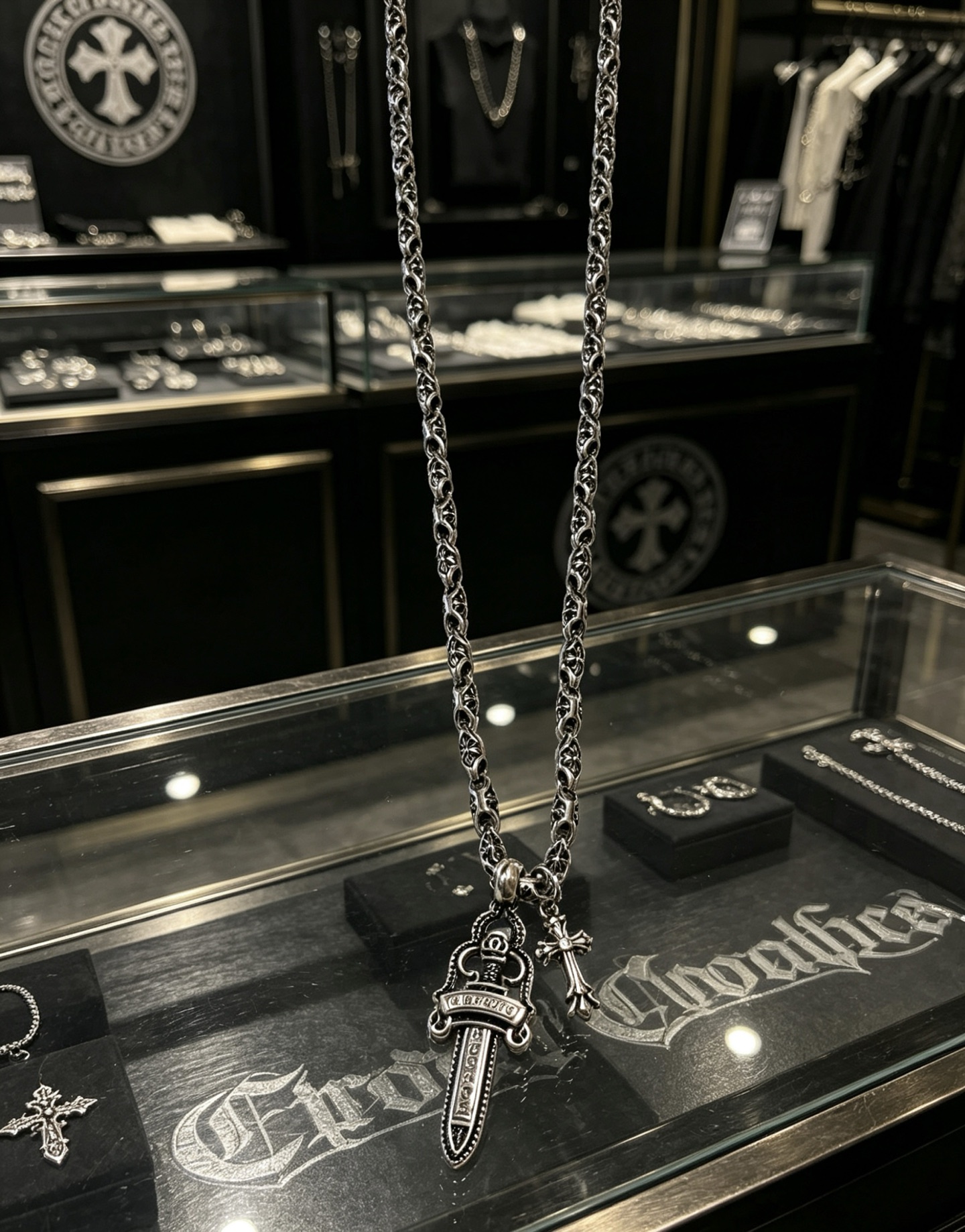 Valextra Haute Couture Haute Joaillerie Fine Jewelry Earrings Necklace 7