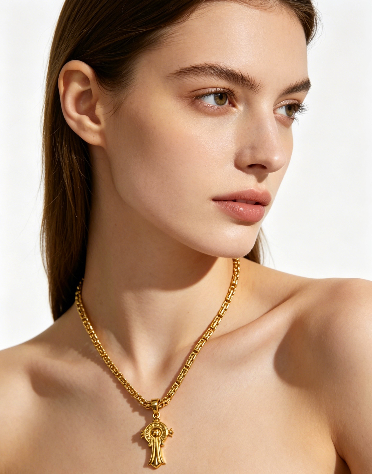 Delvaux Haute Couture Haute Joaillerie Fine Jewelry Earrings Necklace 7