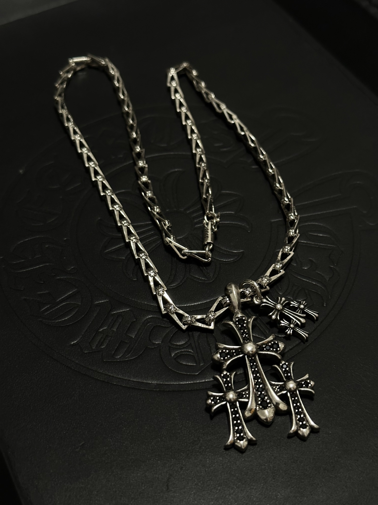 范思哲 Versace 高定典藏传世高定珠宝耳环项链戒指首饰 #1A086B51 2