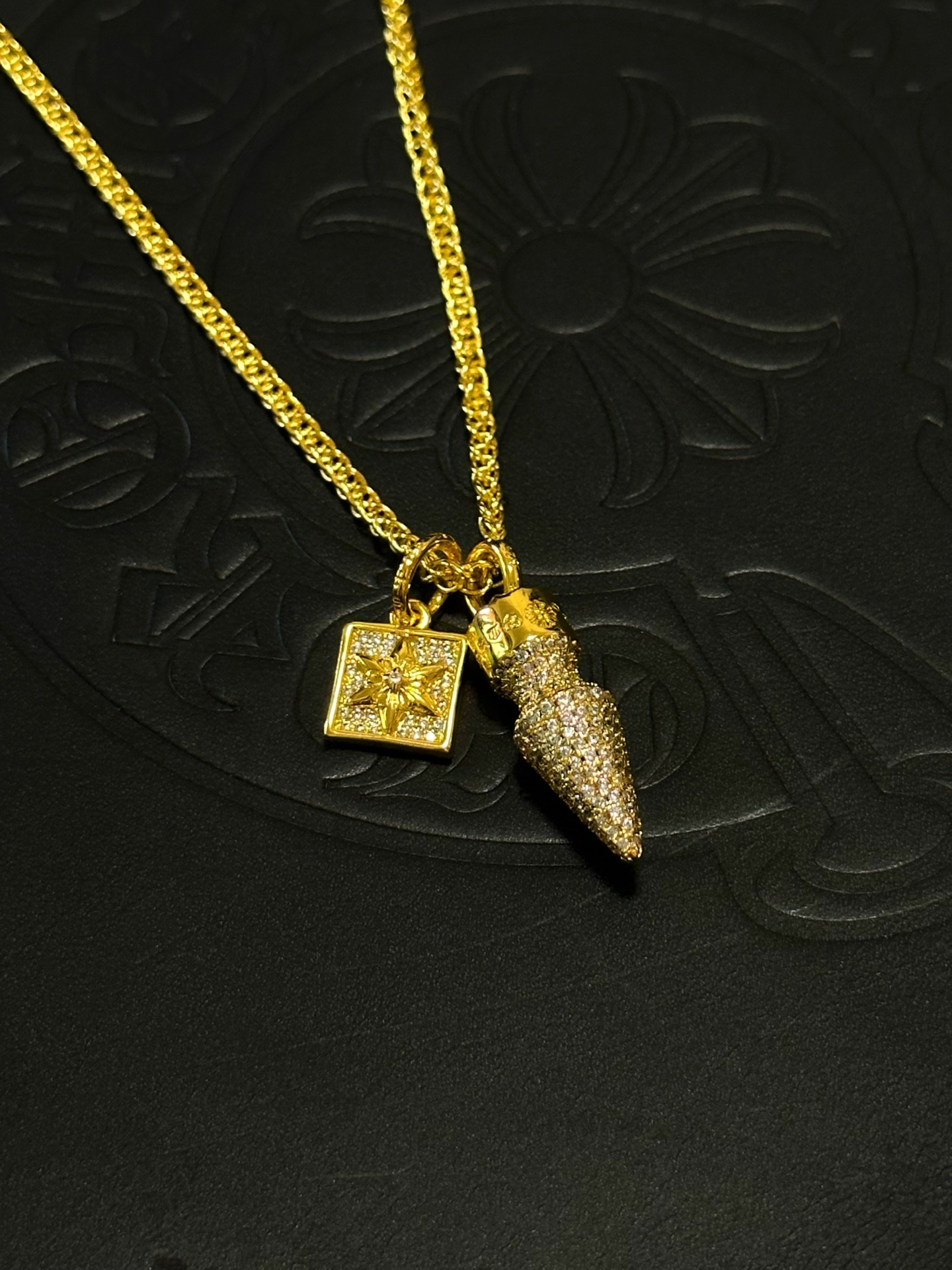 Bally Haute Couture Haute Joaillerie Fine Jewelry Earrings Necklace Ring 3