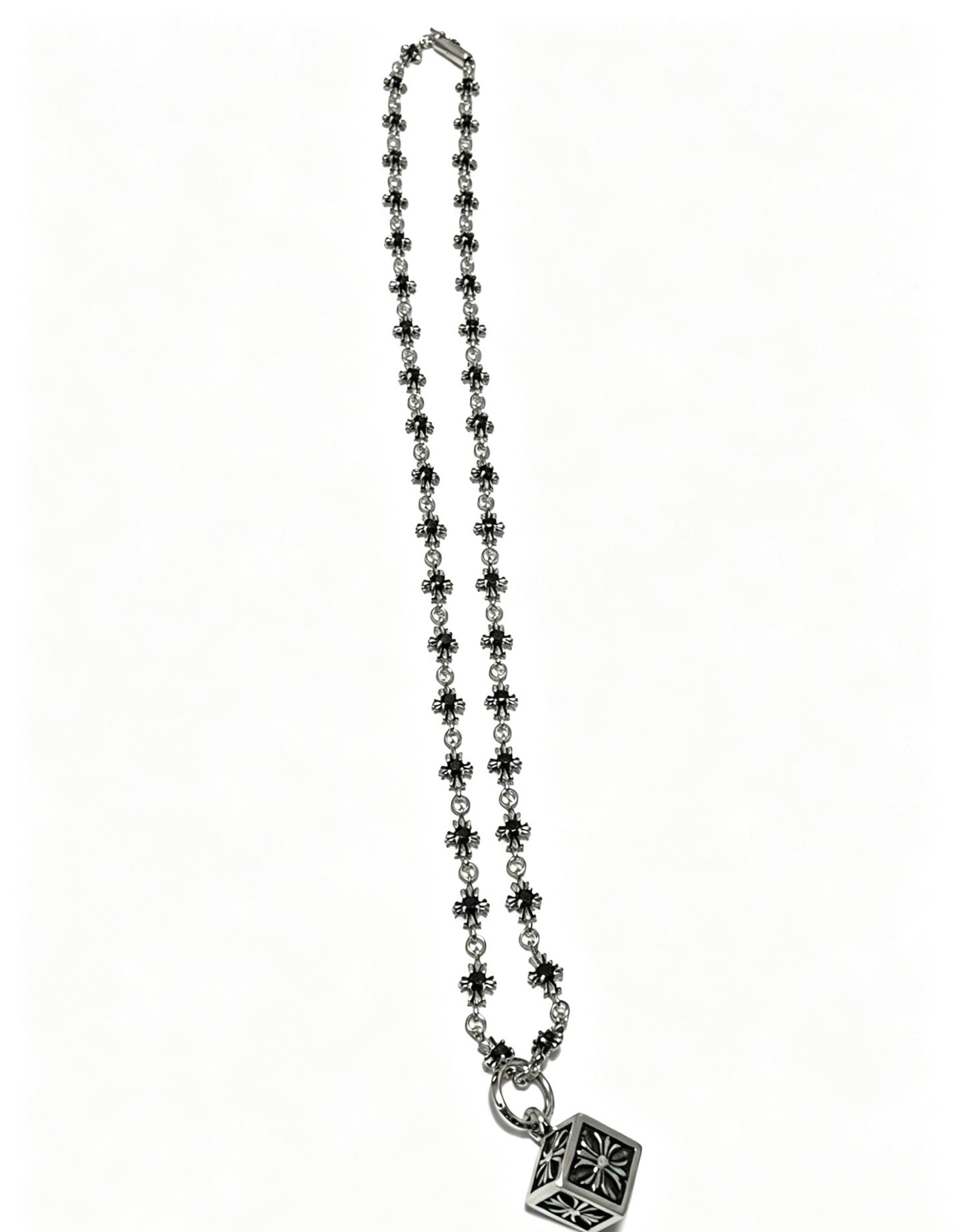 Chanel Haute Joaillerie Fine Jewelry Earrings Necklace Ring Ref.2B495FF7 2