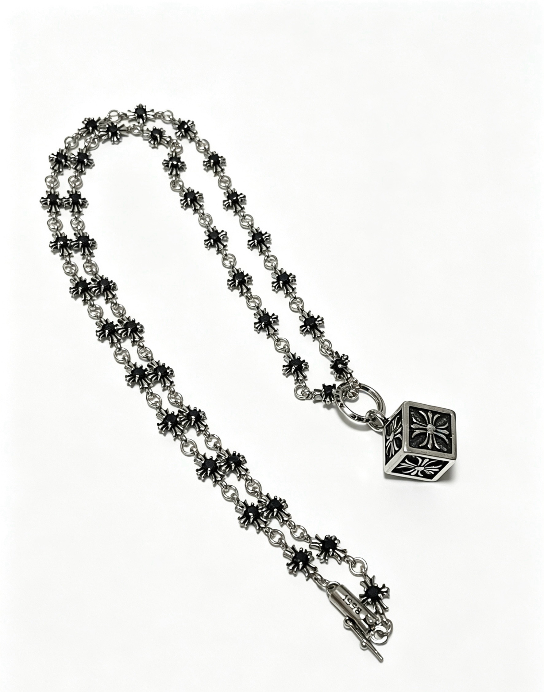 Chanel Haute Joaillerie Fine Jewelry Earrings Necklace Ring Ref.2B495FF7 6