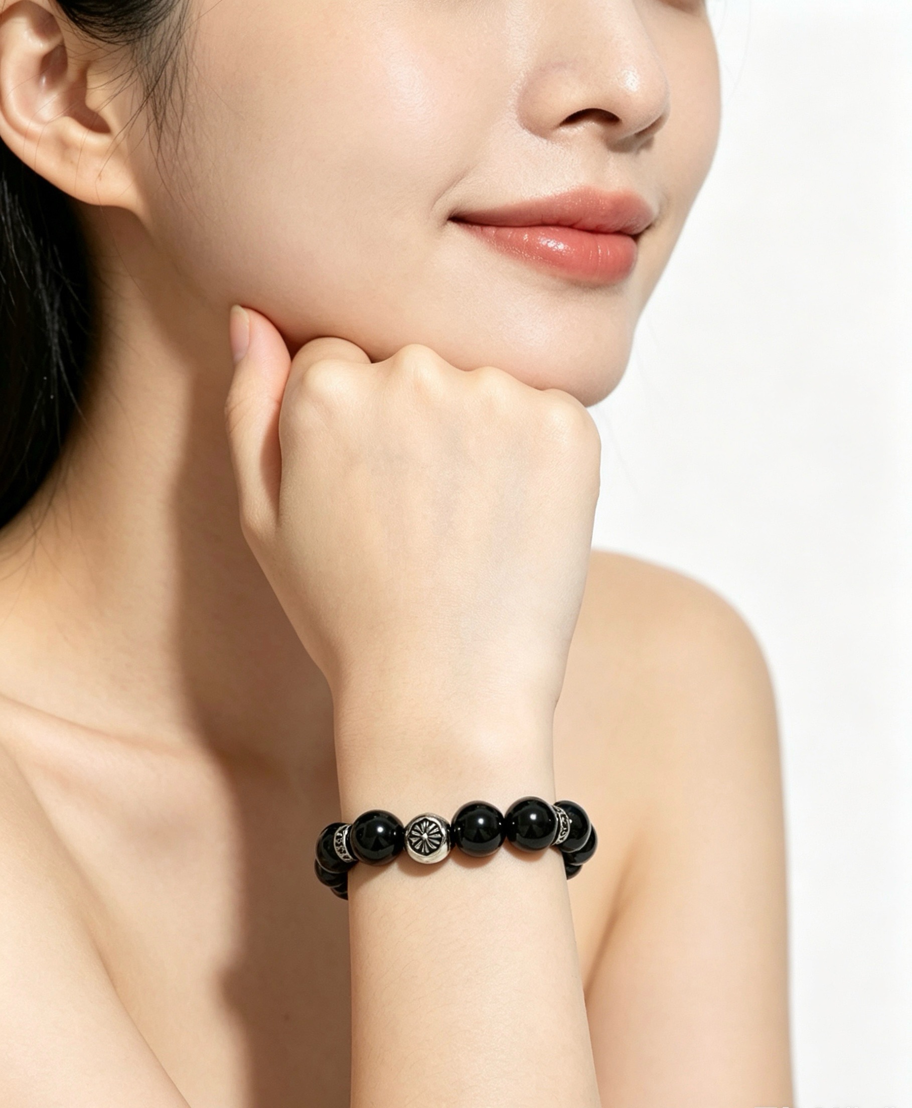 Chanel Haute Joaillerie Fine Jewelry Earrings Necklace Ring Ref 7