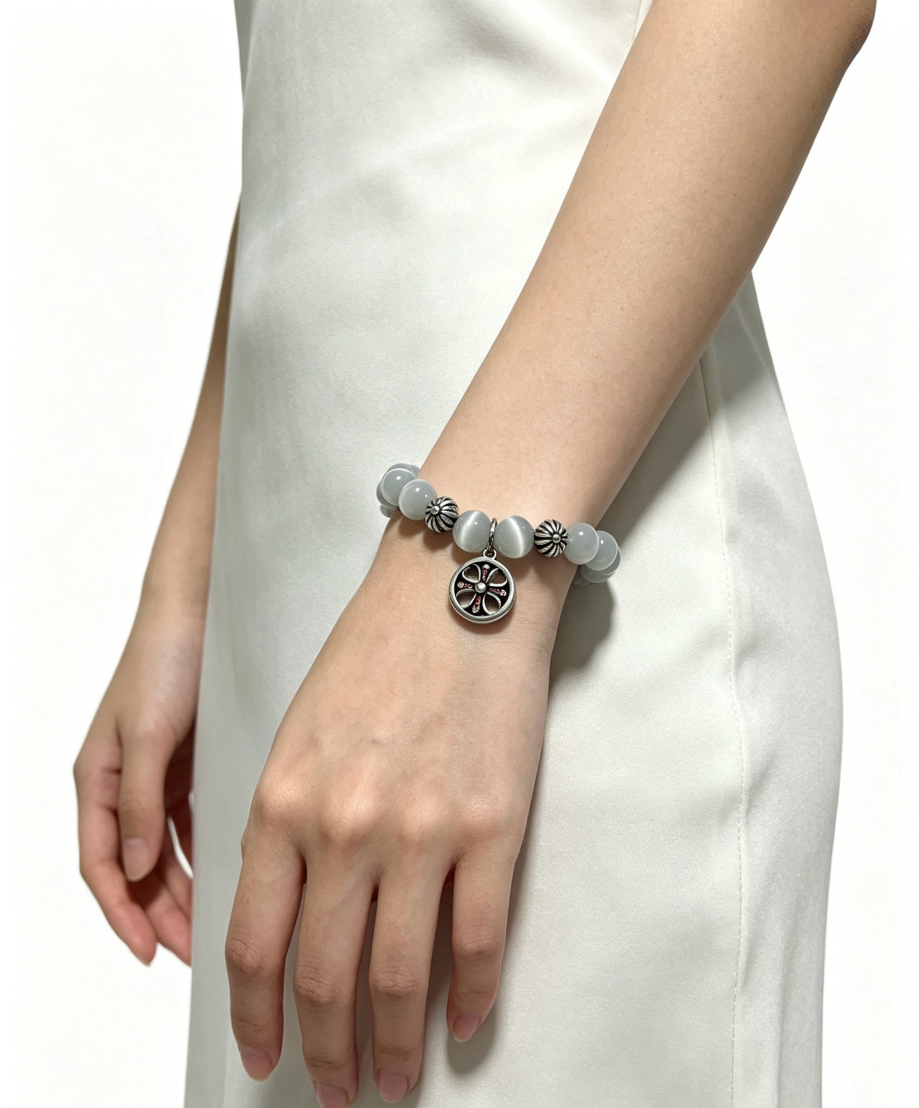 Chanel Haute Joaillerie Fine Jewelry Earrings Necklace Ring Ref 7