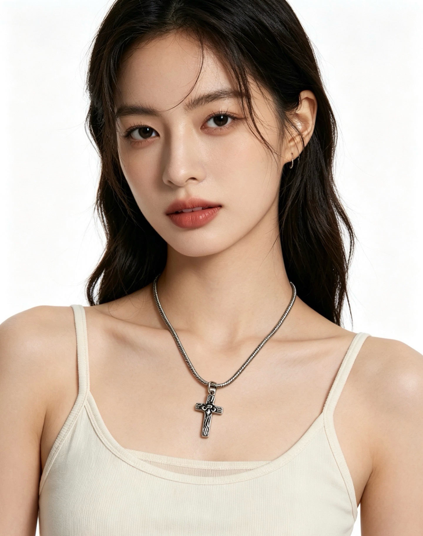 香奈儿 Chanel 传世高定珠宝耳环项链戒指首饰 #D0DA4A84 8