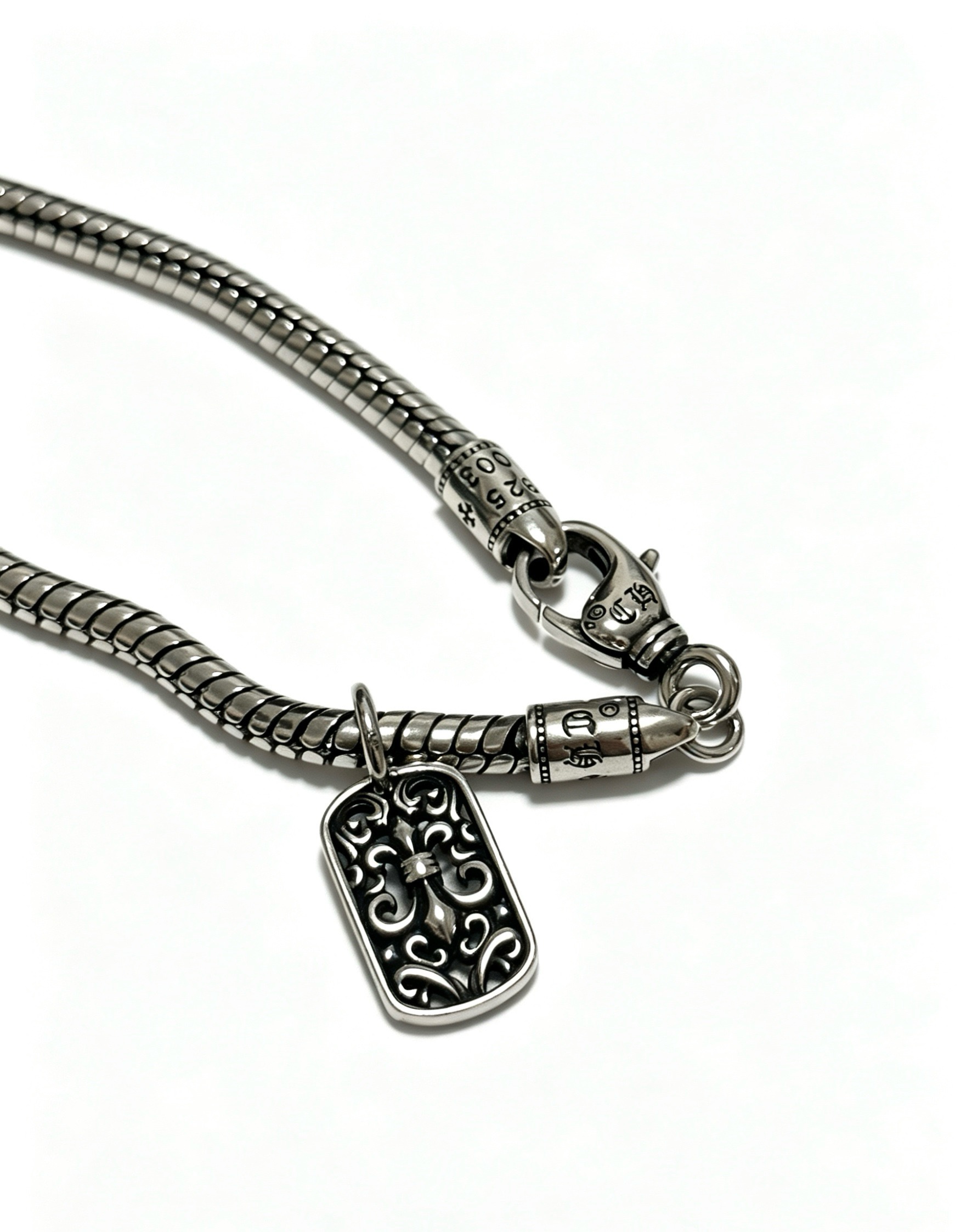 Chanel Haute Joaillerie Fine Jewelry Earrings Necklace Ring Ref.704916FB 5