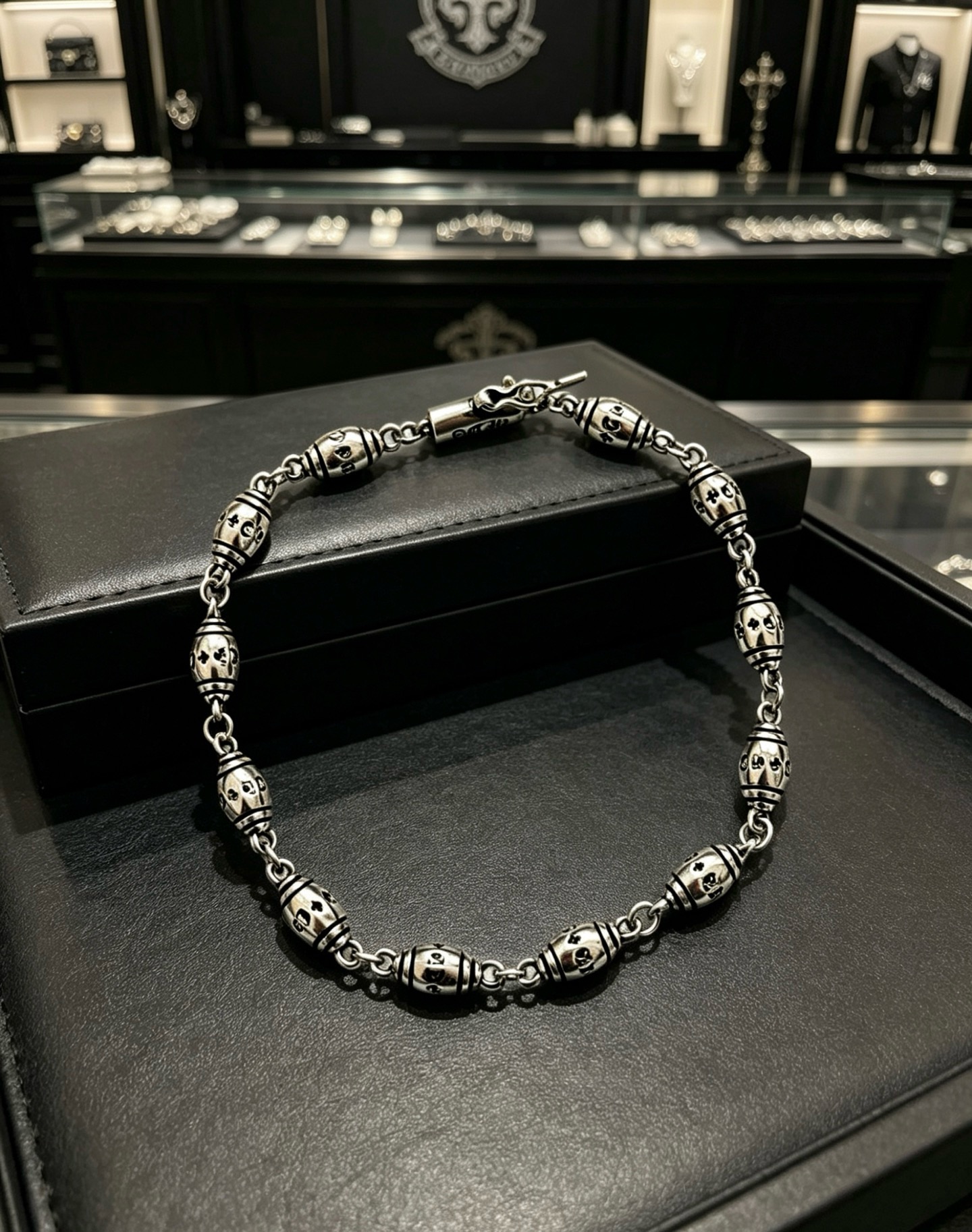 Chanel Haute Joaillerie Fine Jewelry Earrings Necklace Ring Ref.08E520C4 8