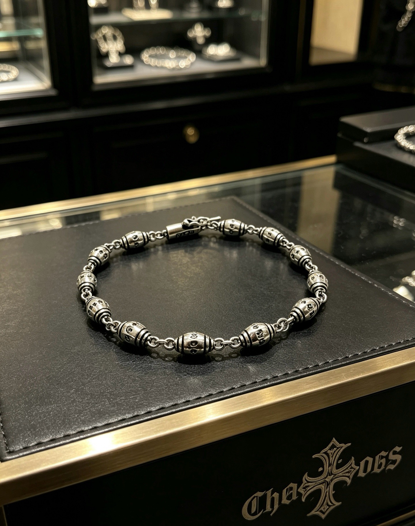 Chanel Haute Joaillerie Fine Jewelry Earrings Necklace Ring Ref.08E520C4 7