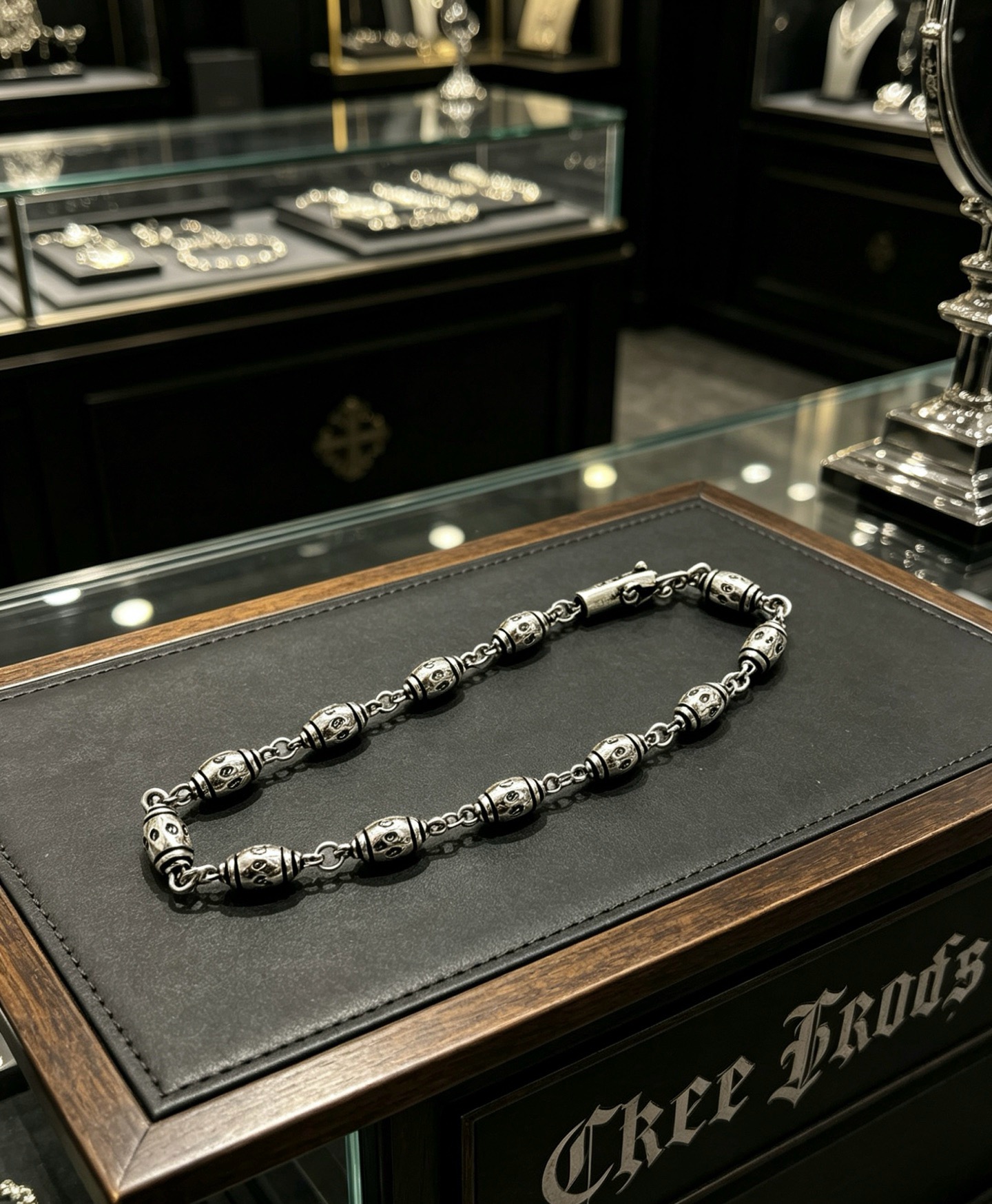 Chanel Haute Joaillerie Fine Jewelry Earrings Necklace Ring Ref.08E520C4 9