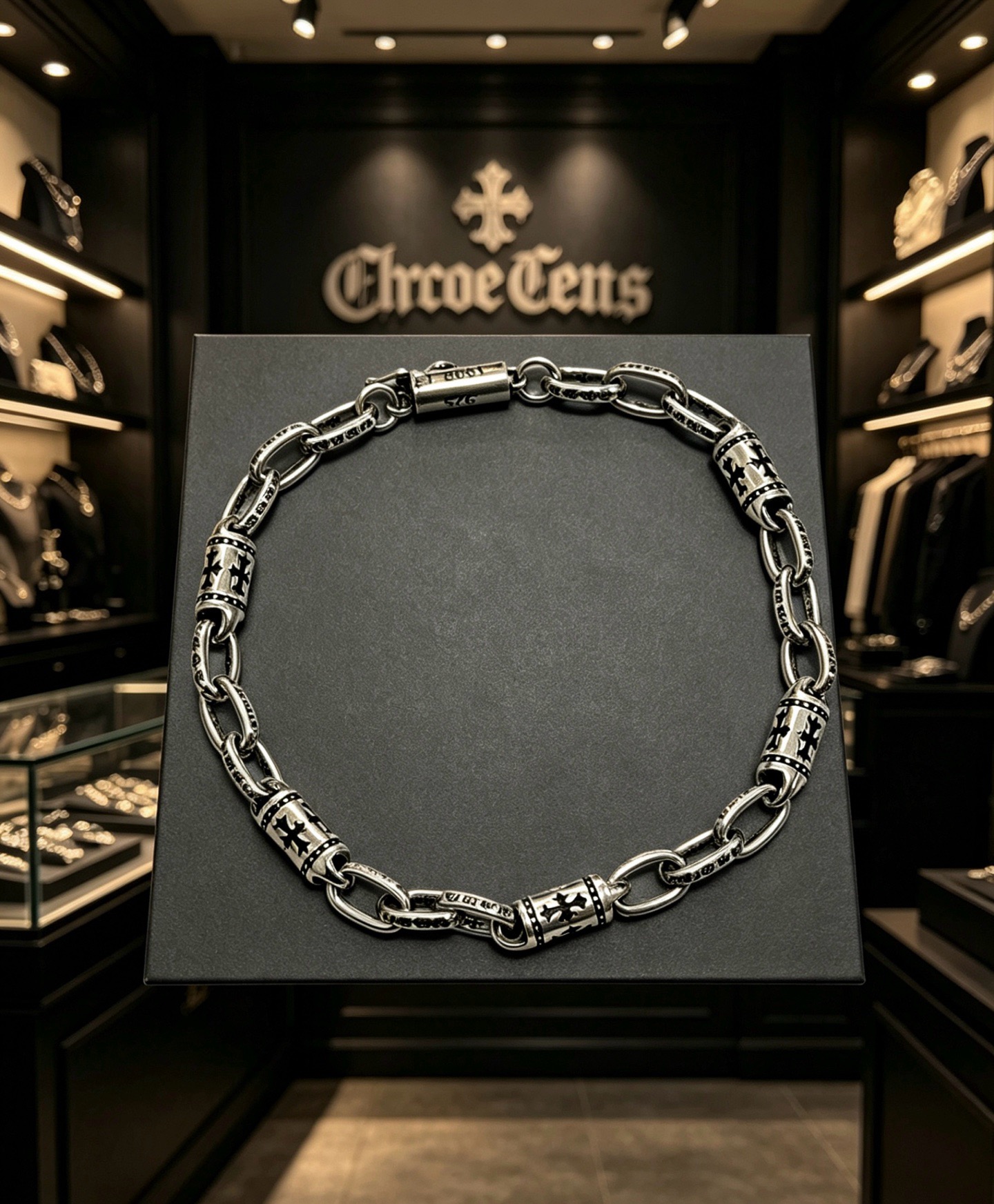 Chanel Haute Joaillerie Fine Jewelry Earrings Necklace Ring Ref 9
