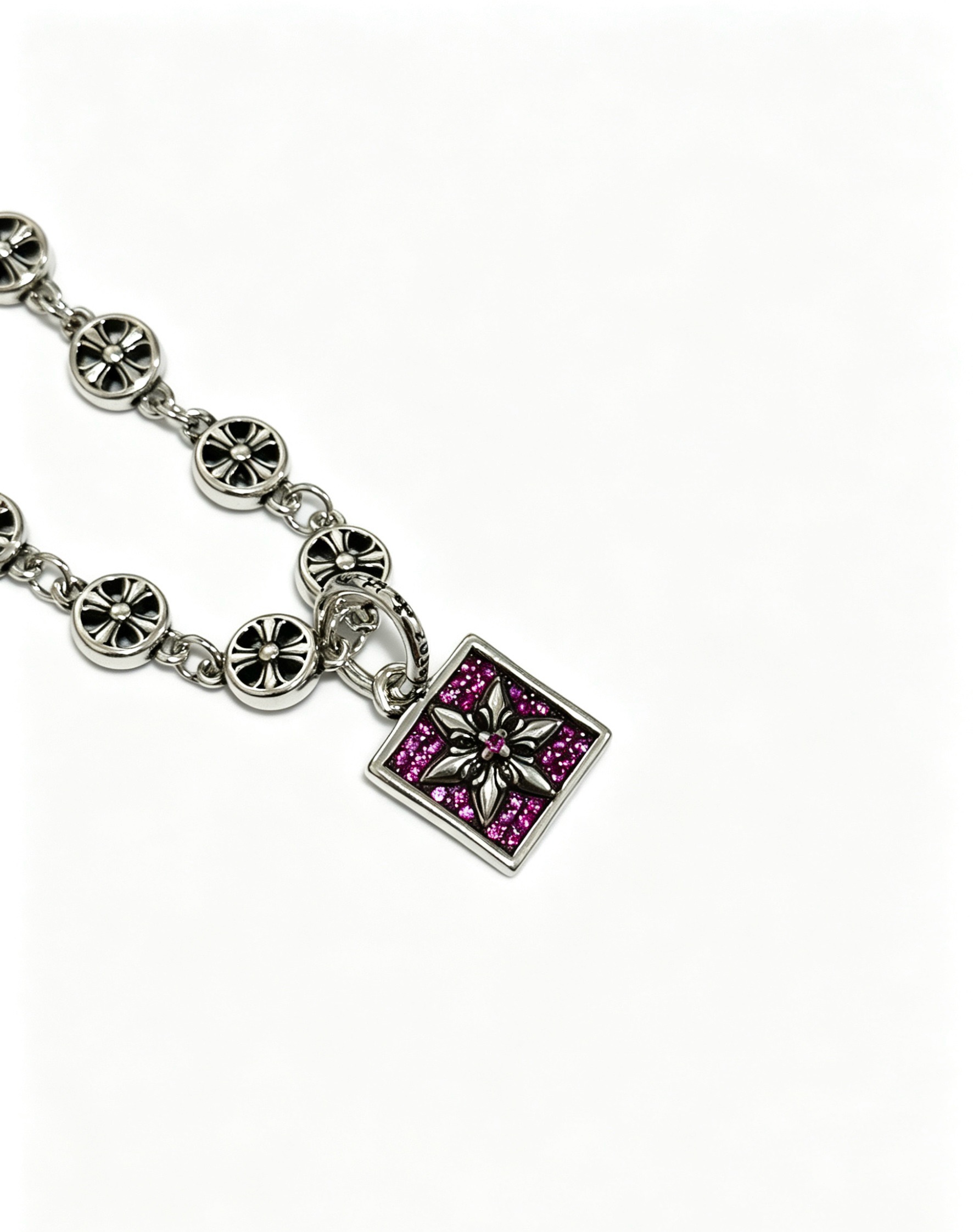 Chanel Haute Joaillerie Fine Jewelry Earrings Necklace Ring Ref 4