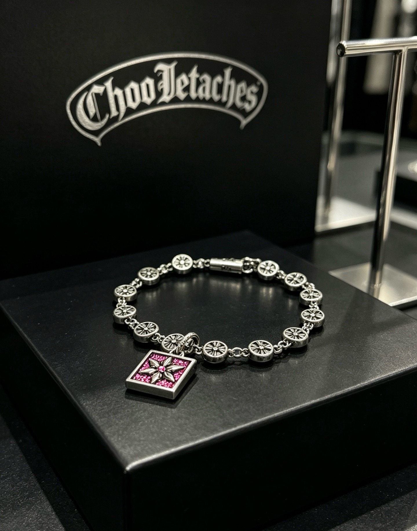 Chanel Haute Joaillerie Fine Jewelry Earrings Necklace Ring Ref 9