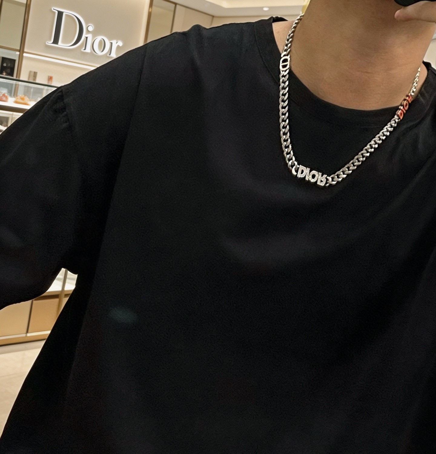 Dior Haute Joaillerie Fine Jewelry Earrings Necklace Ring Ref.30B2CE39 8