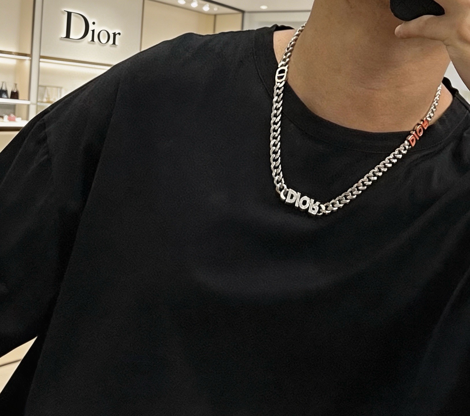 Dior Haute Joaillerie Fine Jewelry Earrings Necklace Ring Ref.30B2CE39 3