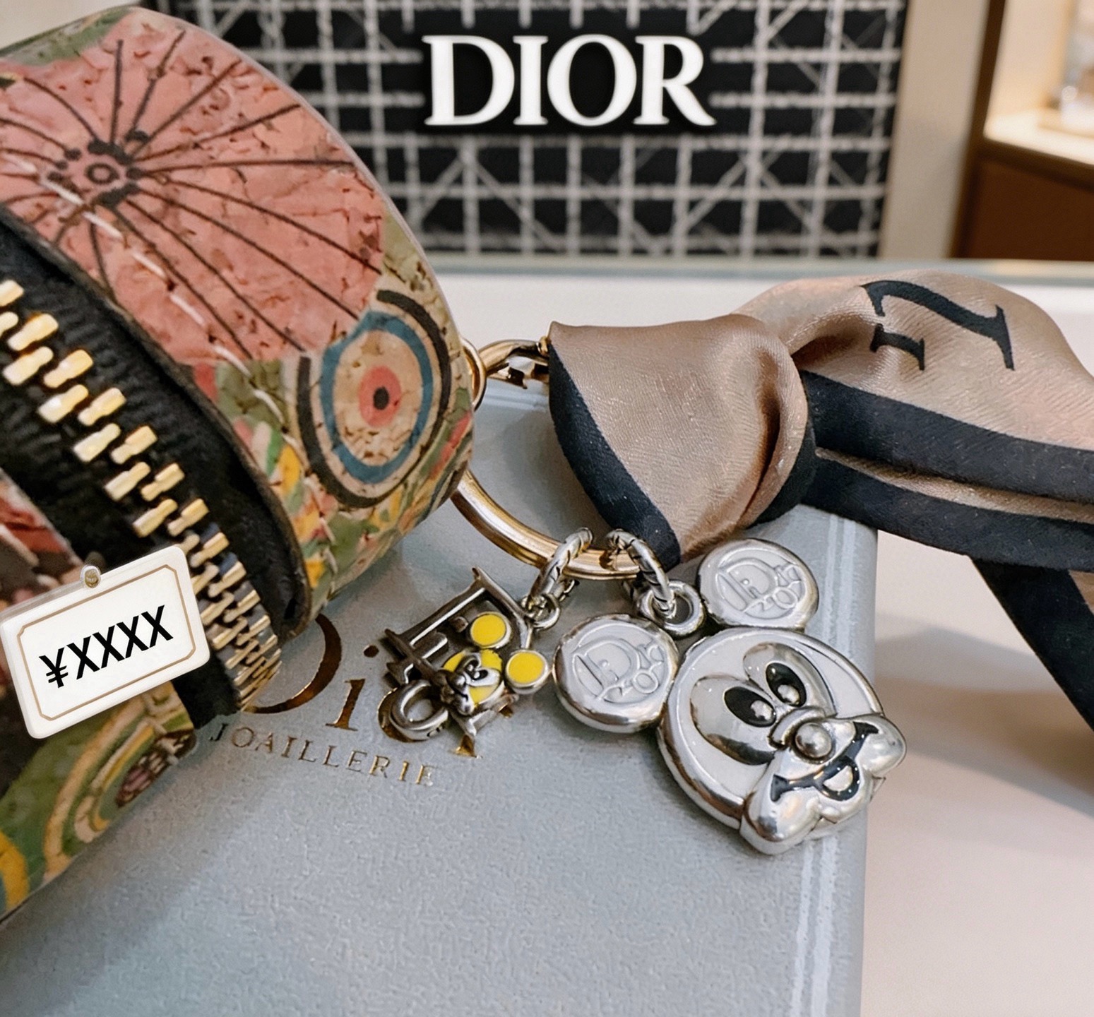 迪奥 Dior 高级成衣风衣外套及大衣服装 #1AA69D9E 6