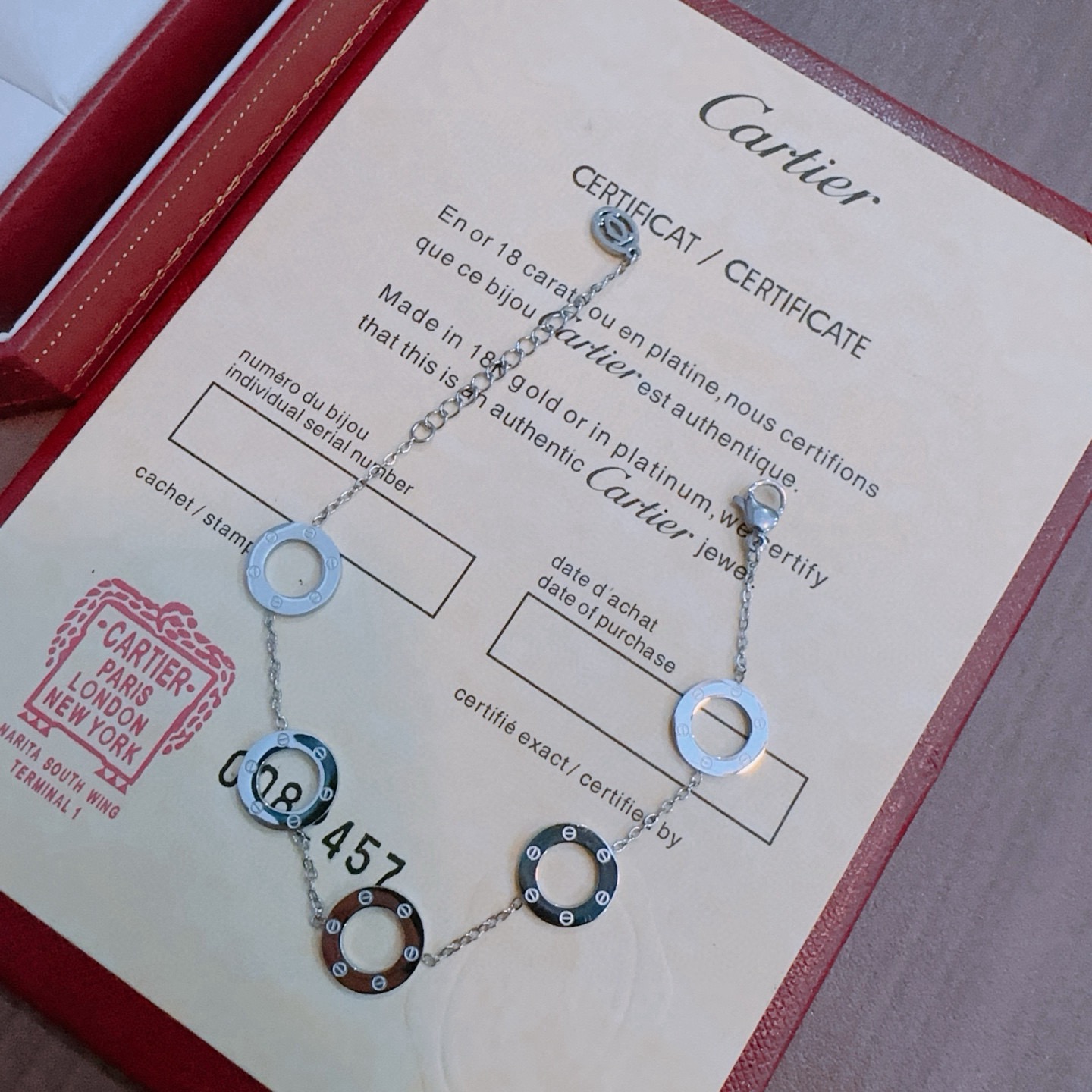Cartier Haute Joaillerie Fine Jewelry Earrings Necklace Ring 5
