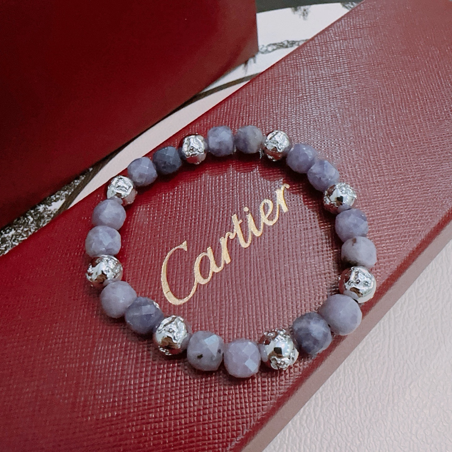 Cartier Haute Joaillerie Fine Jewelry Earrings Necklace Ring Ref 3