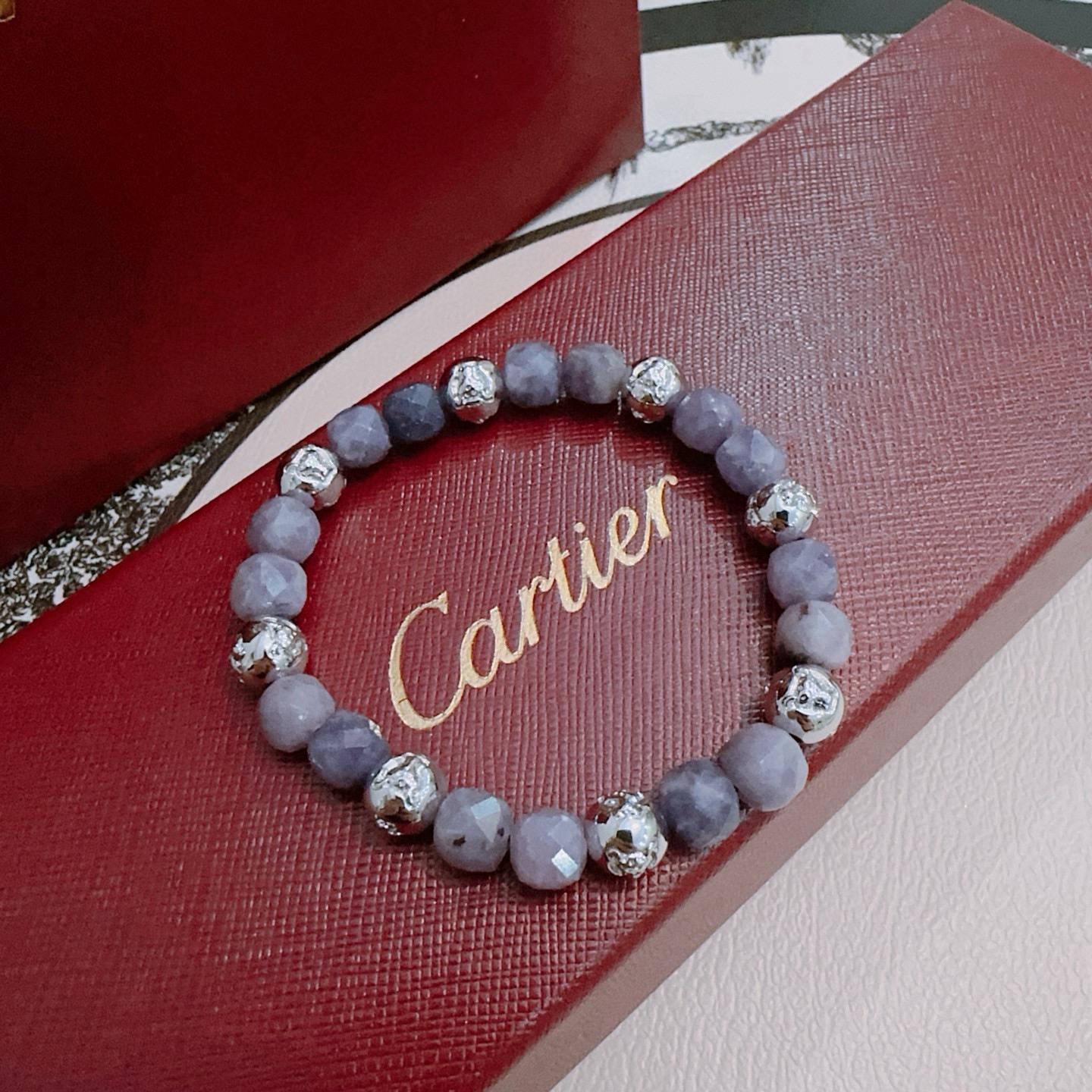 Cartier Haute Joaillerie Fine Jewelry Earrings Necklace Ring Ref 8