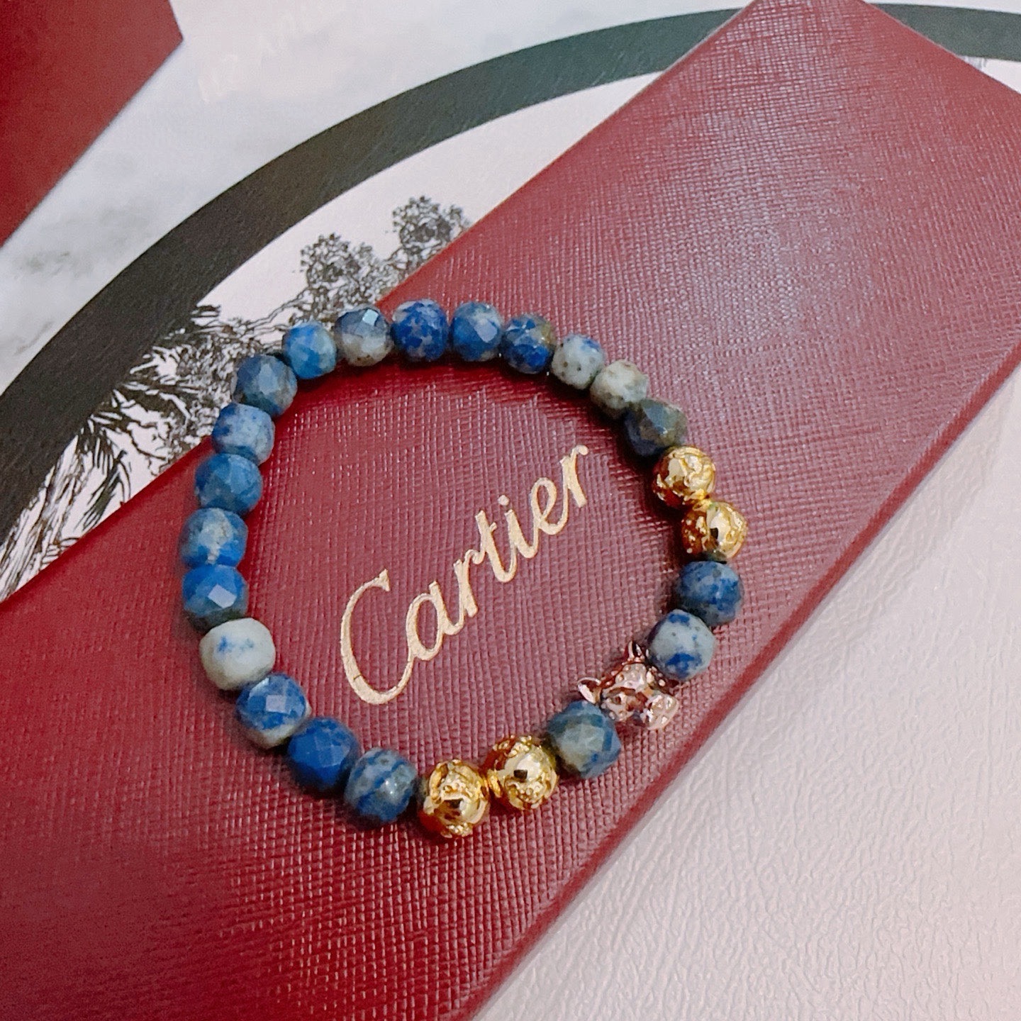 Cartier Haute Joaillerie Fine Jewelry Earrings Necklace Ring 3