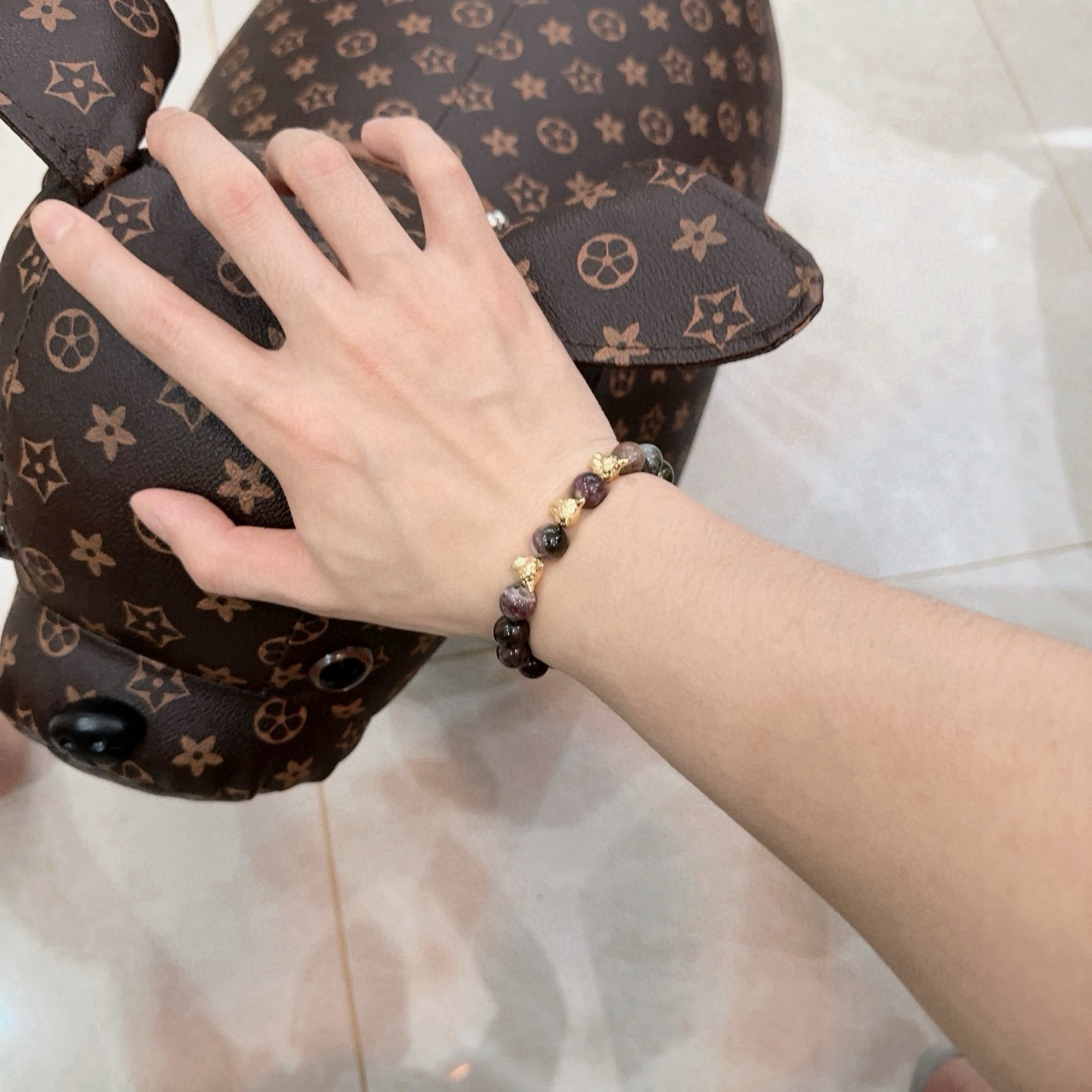 卡地亚 Cartier 传世高定珠宝耳环项链戒指首饰 #4760D26E 7