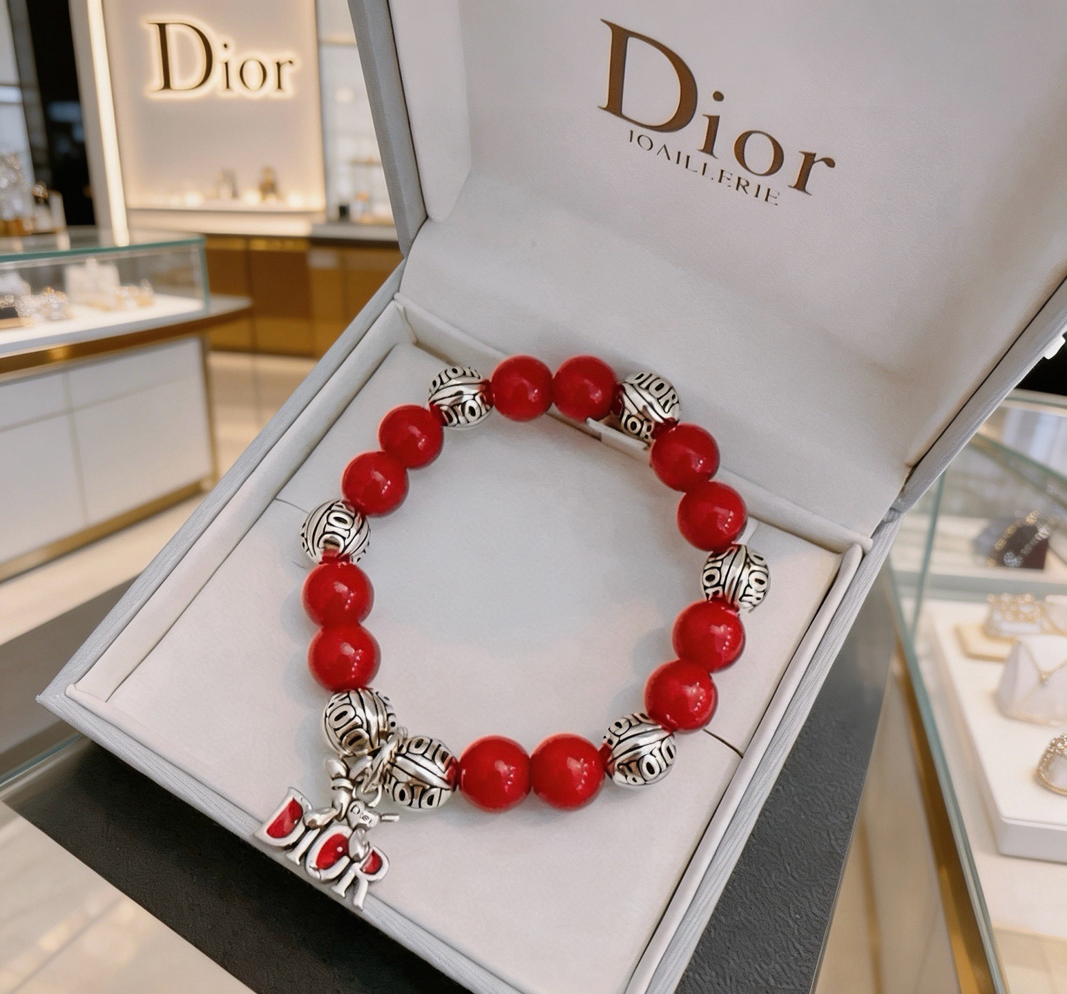 Dior smycken DIOR replika — photo 8