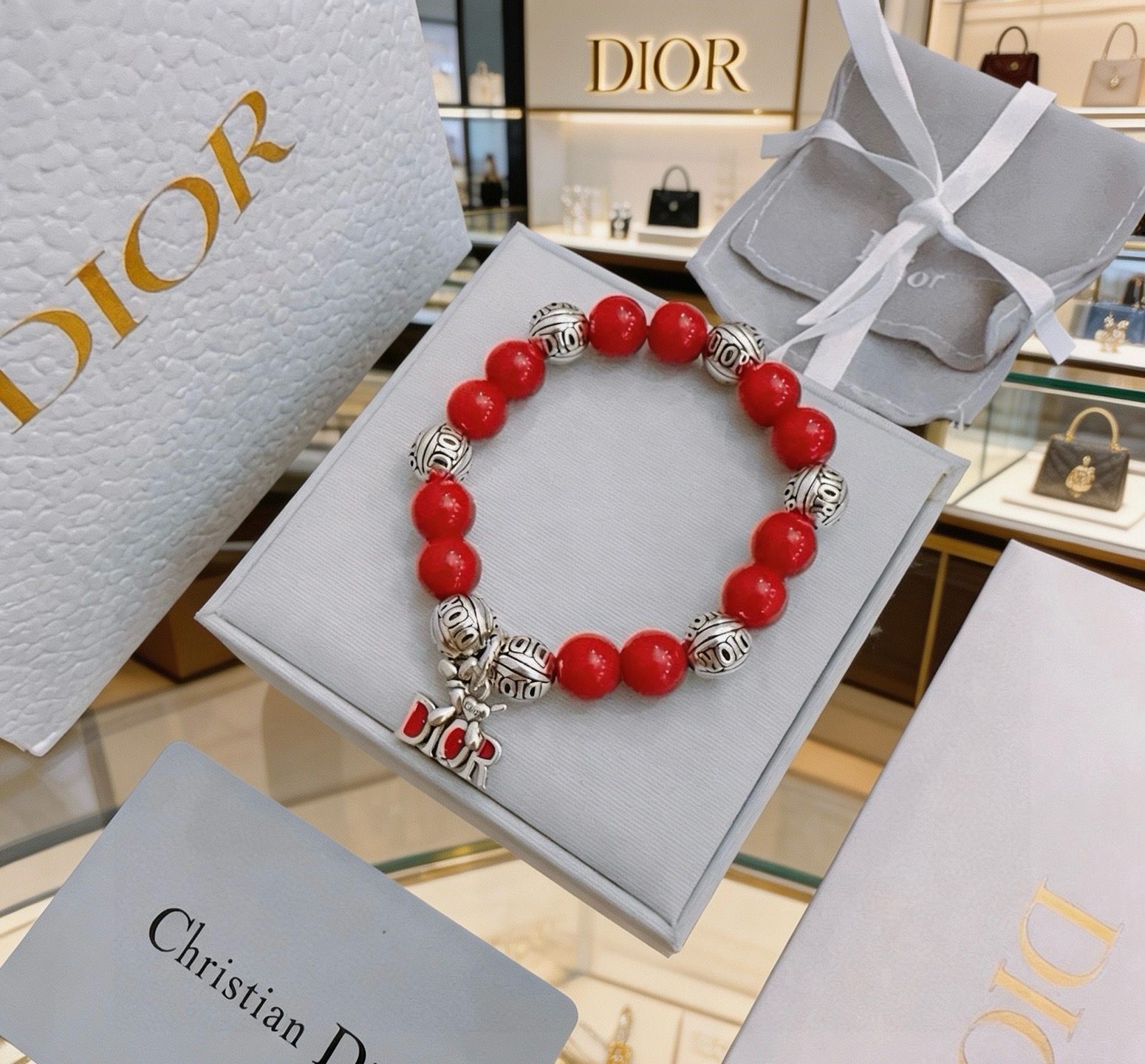 Dior smycken DIOR replika — photo 6