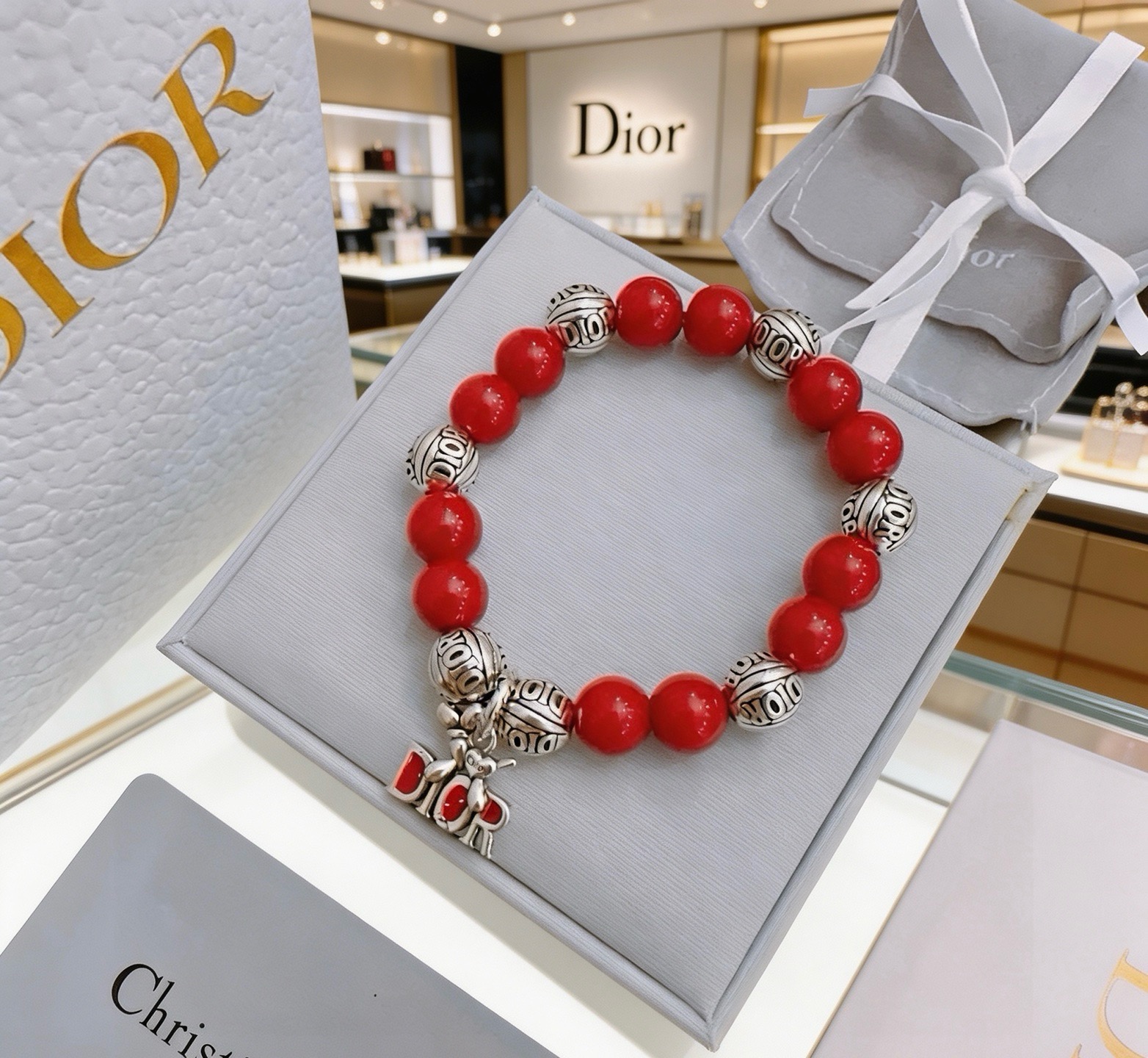 Dior smycken DIOR replika — photo 3