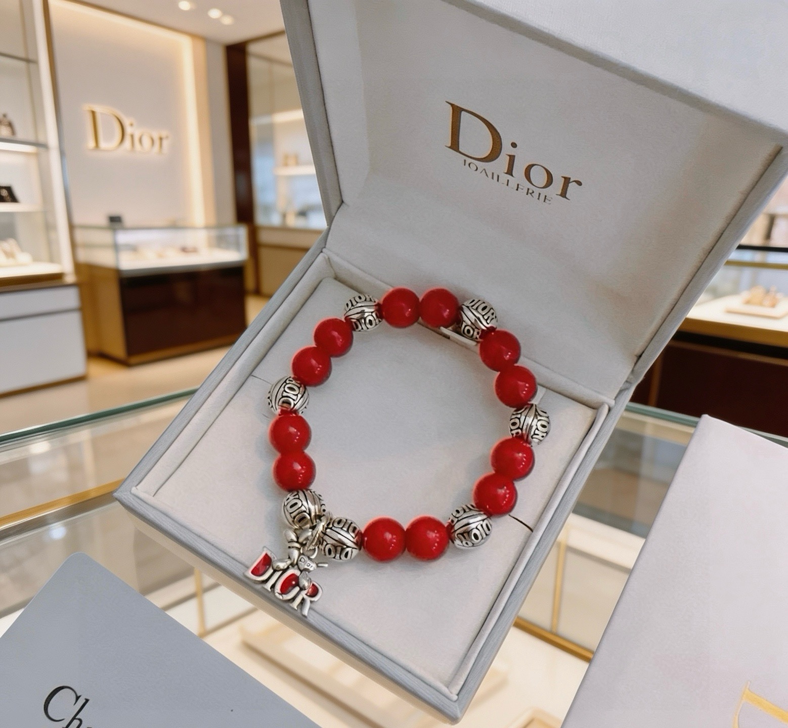 Dior smycken DIOR replika — photo 2