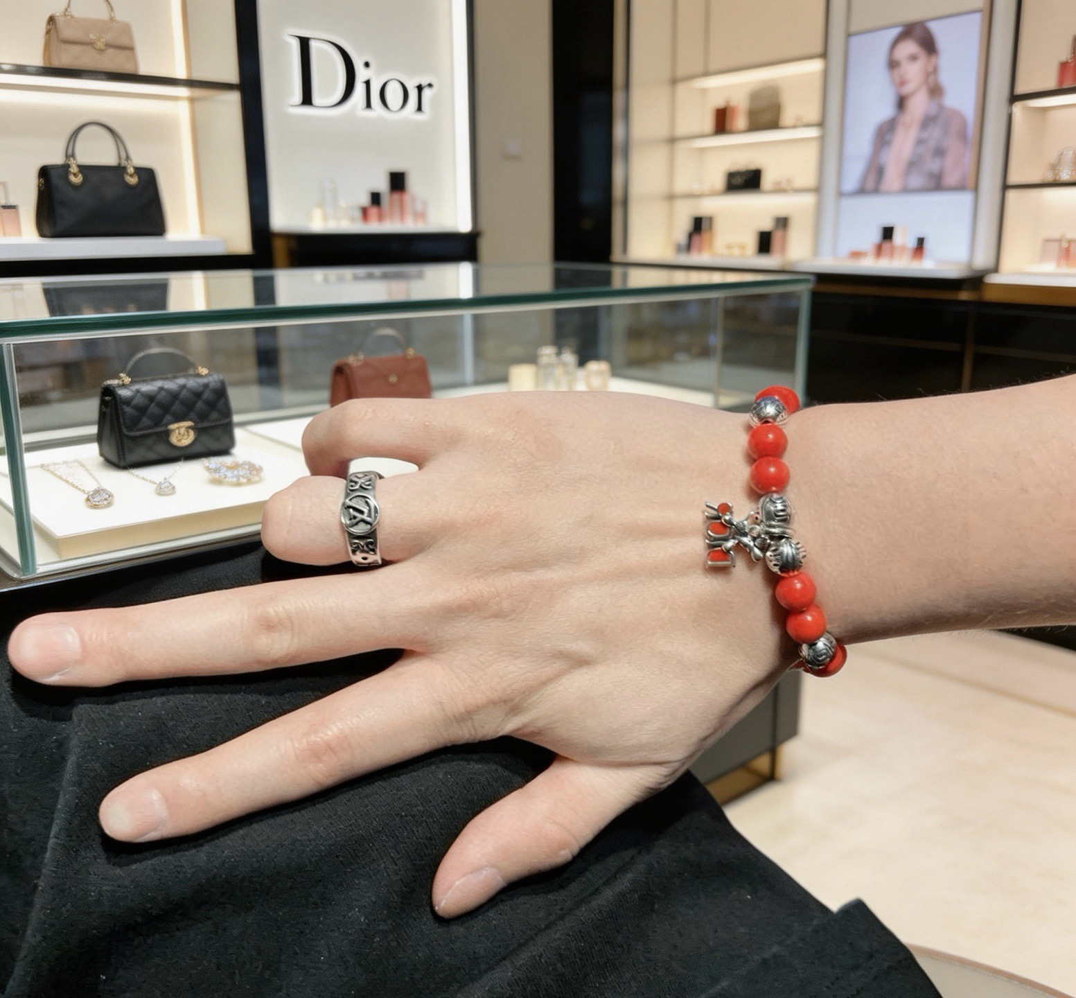 Dior smycken DIOR replika — photo 7
