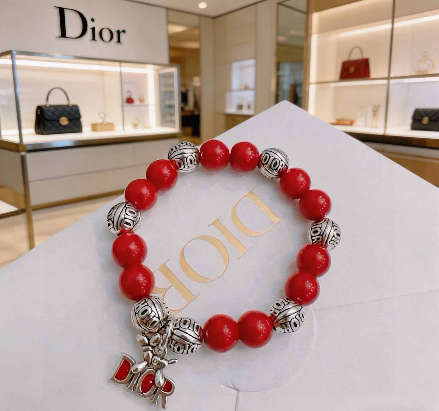 Dior smycken DIOR replika — photo 5