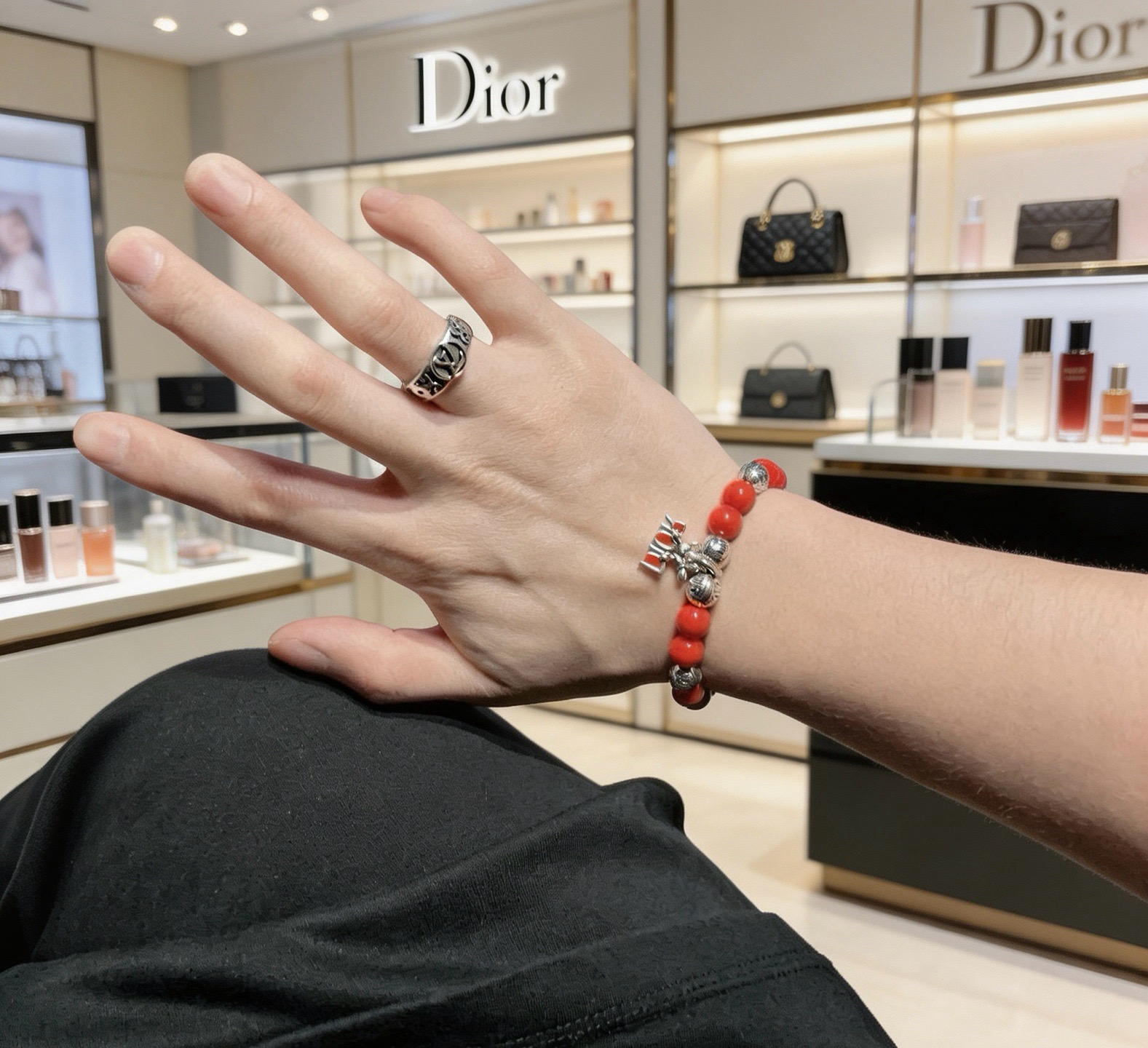Dior smycken DIOR replika — photo 9
