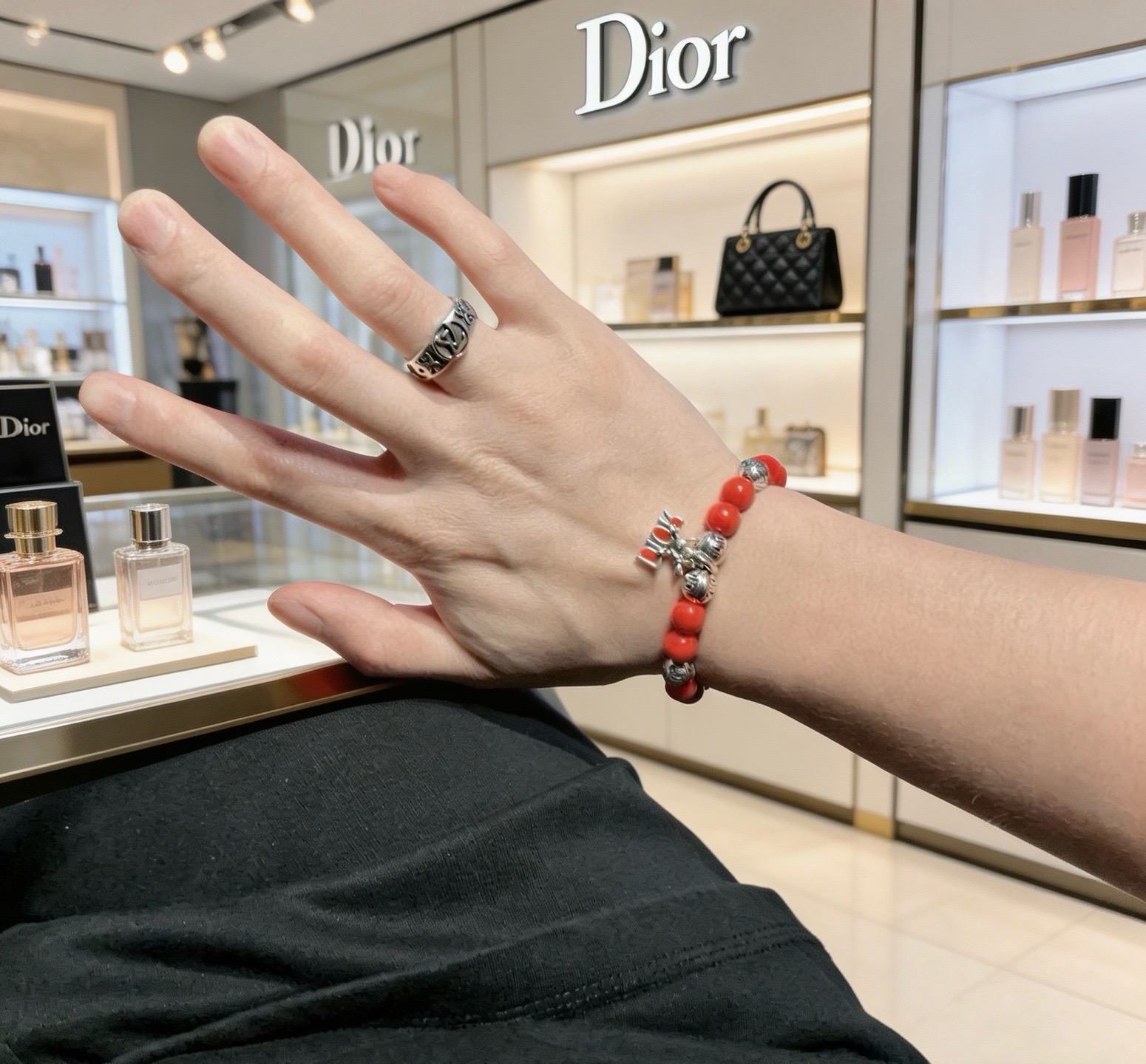 Dior smycken DIOR replika — photo 4