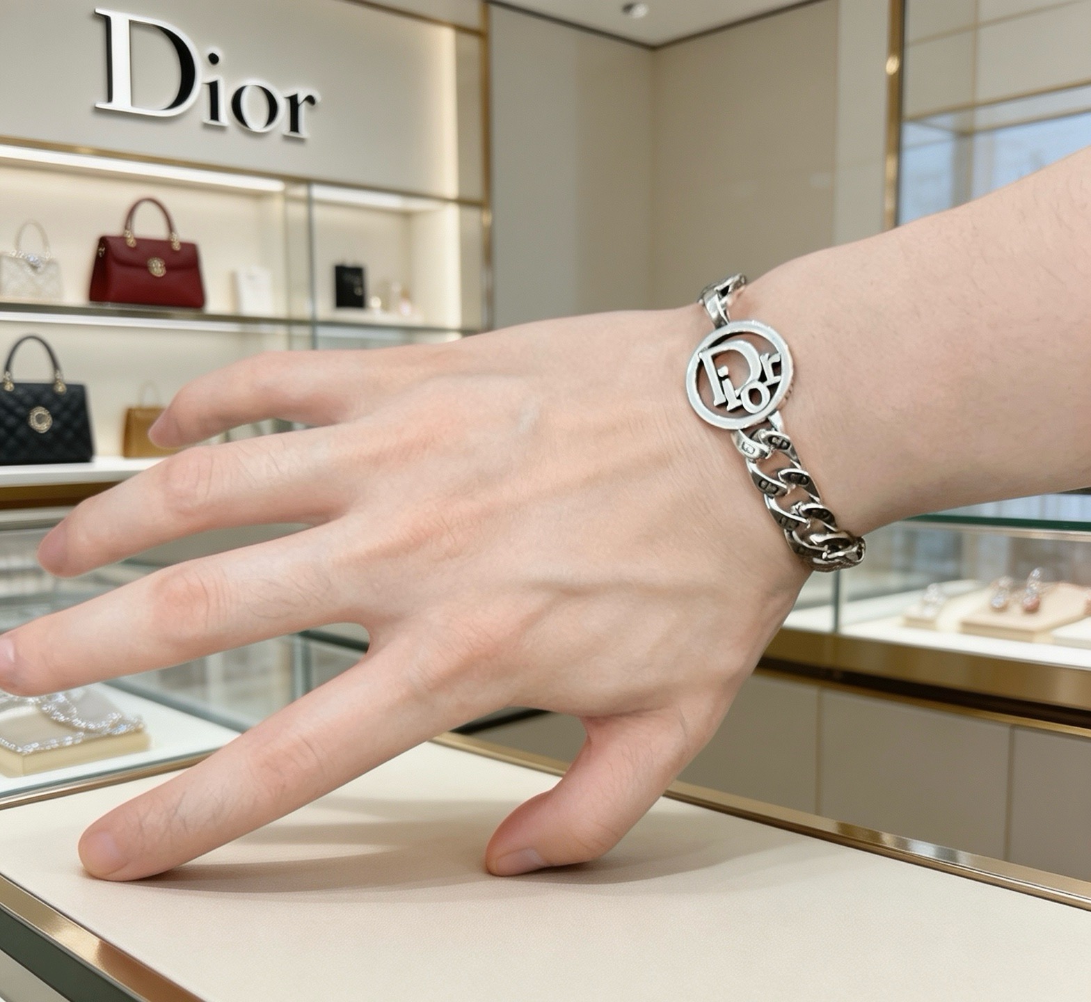Dior Smycken DIOR Nytt — photo 8