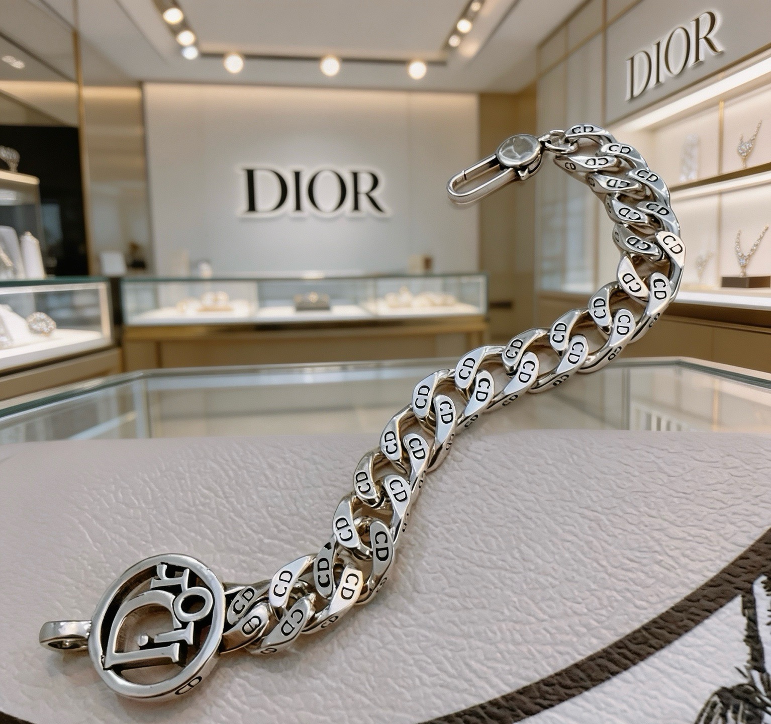 Dior Smycken DIOR Nytt — photo 3