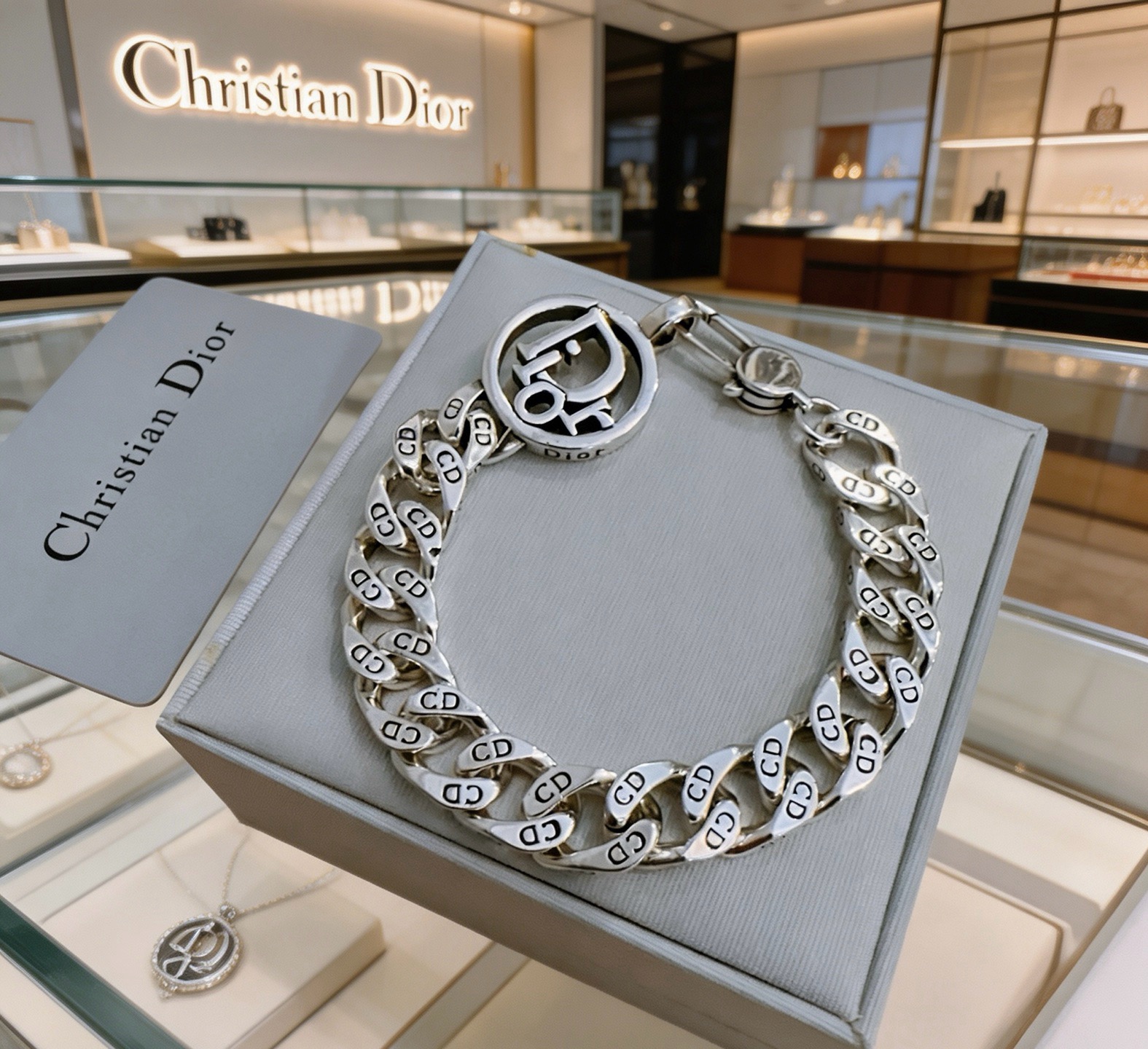 Dior Smycken DIOR Nytt — photo 5