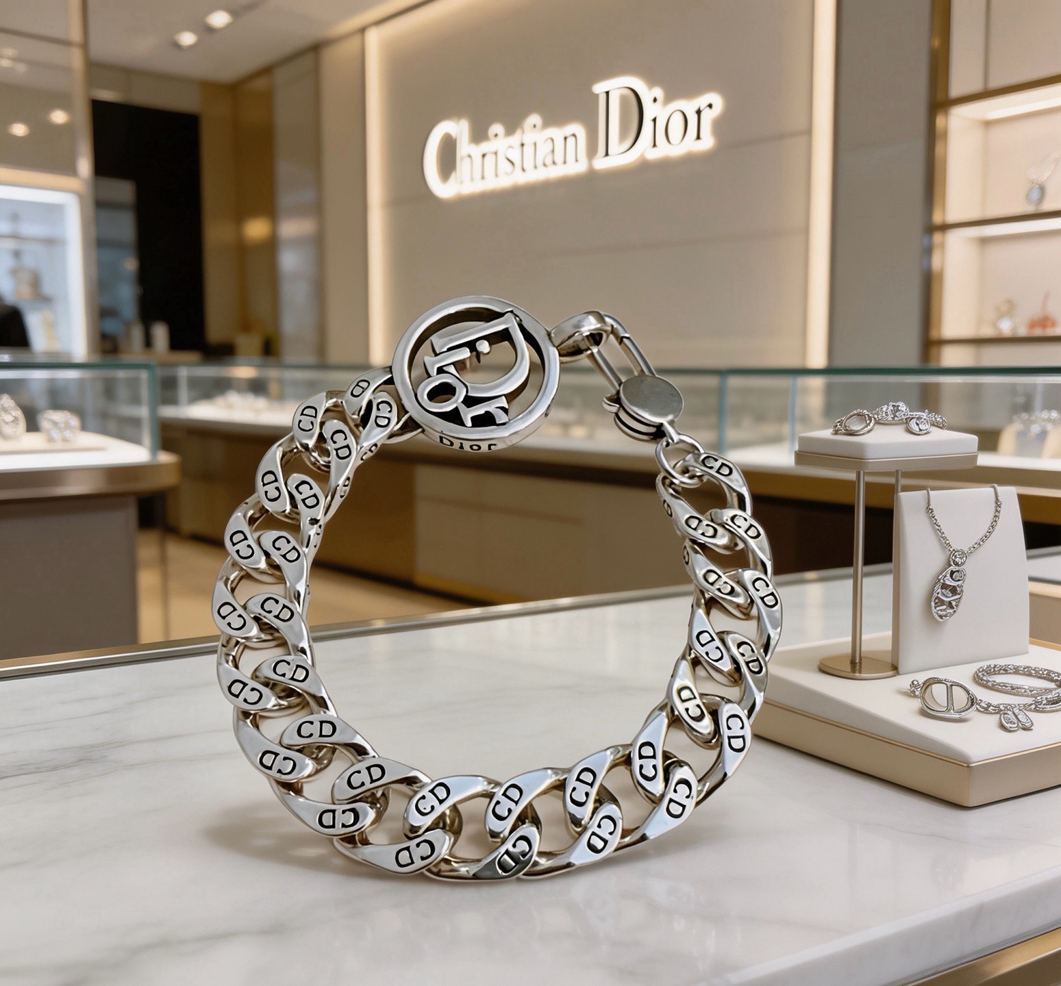 Dior Smycken DIOR Nytt — photo 2
