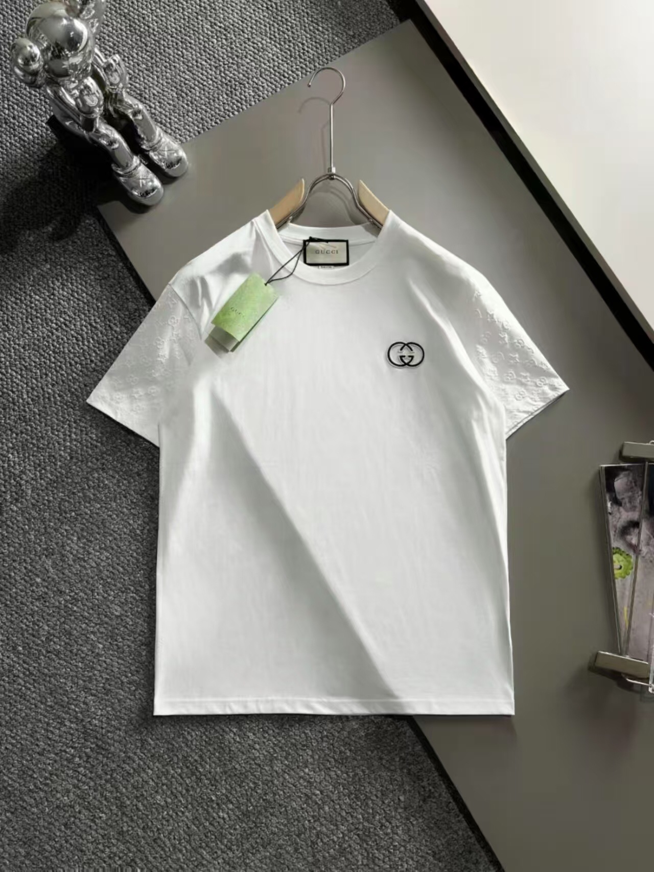 구찌 남여공용 반팔 51276 Gucci Women T Shirt