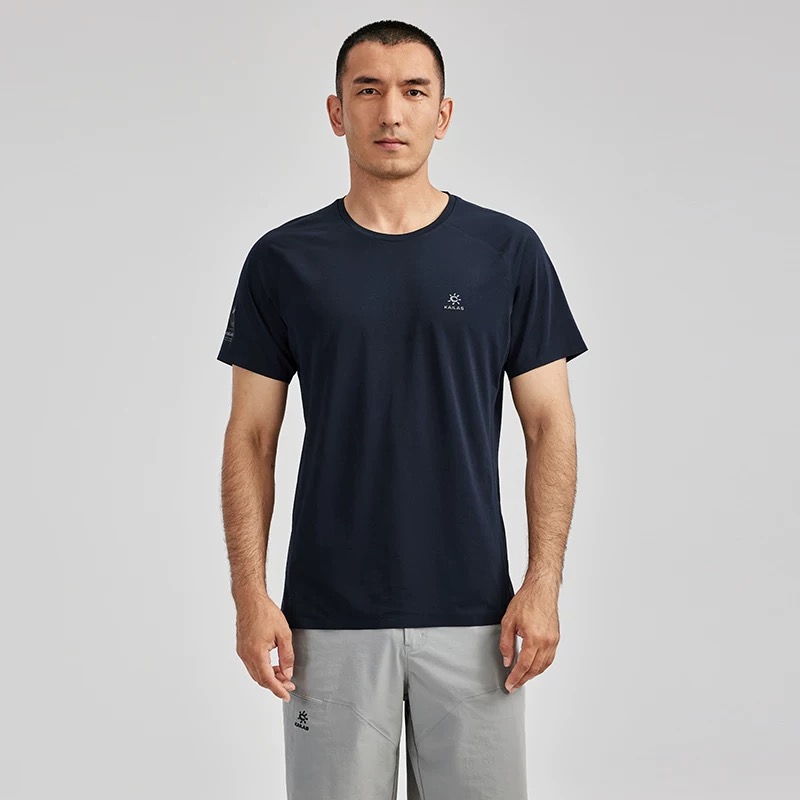 Camiseta Deportiva Kailas para Hombre: Comodidad y Rendimiento Superior